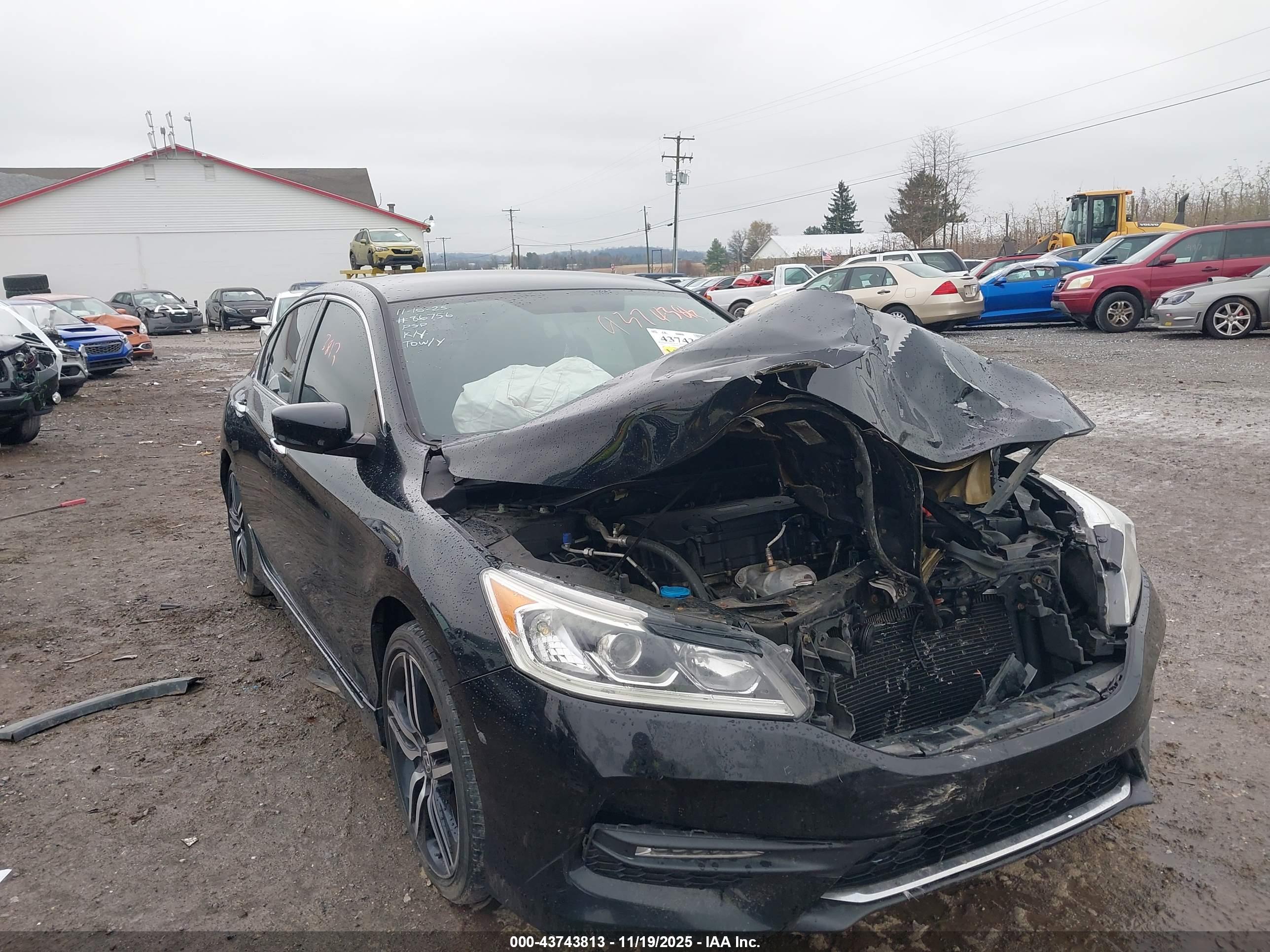 HONDA ACCORD image 6