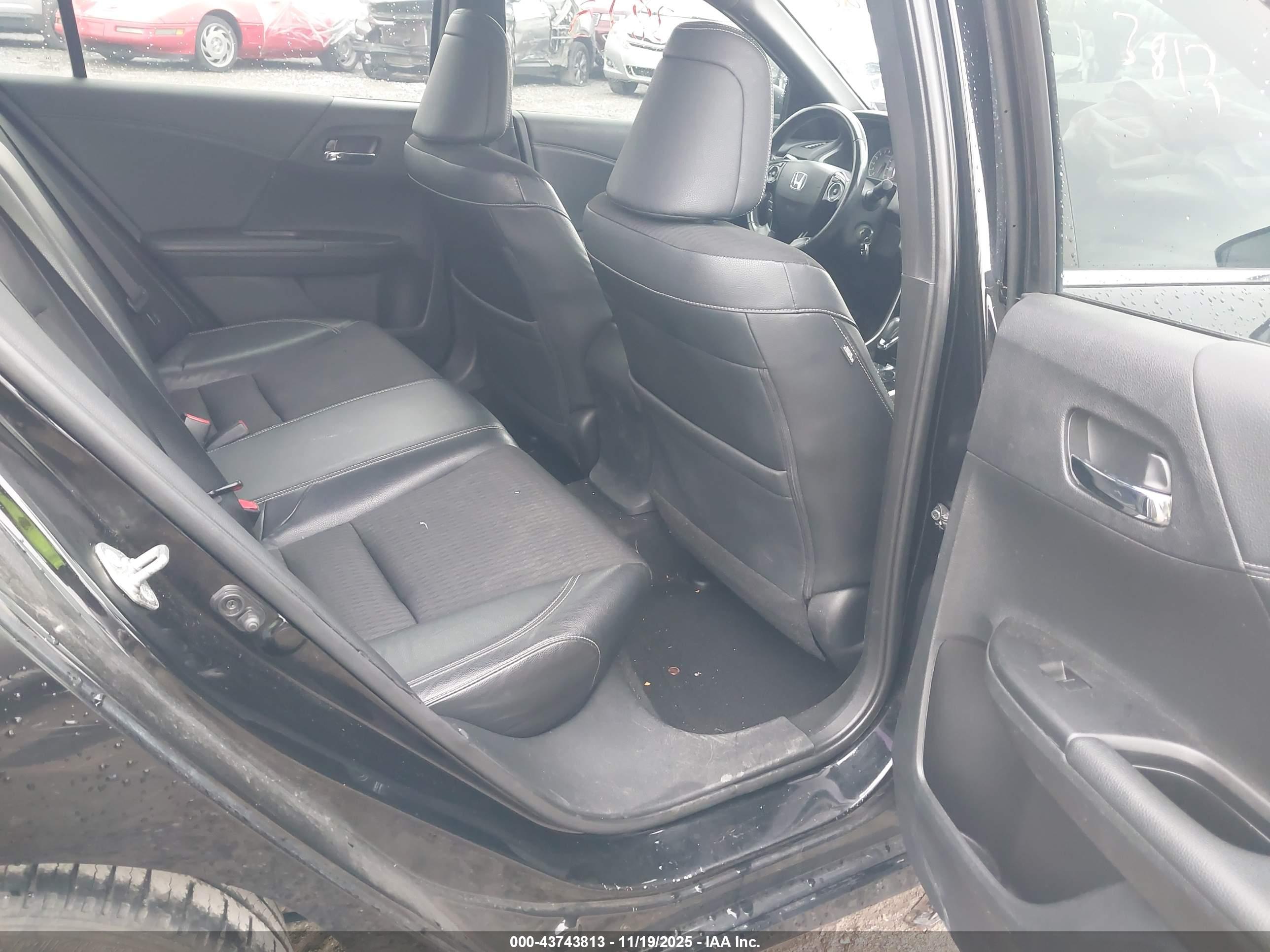 HONDA ACCORD image 8