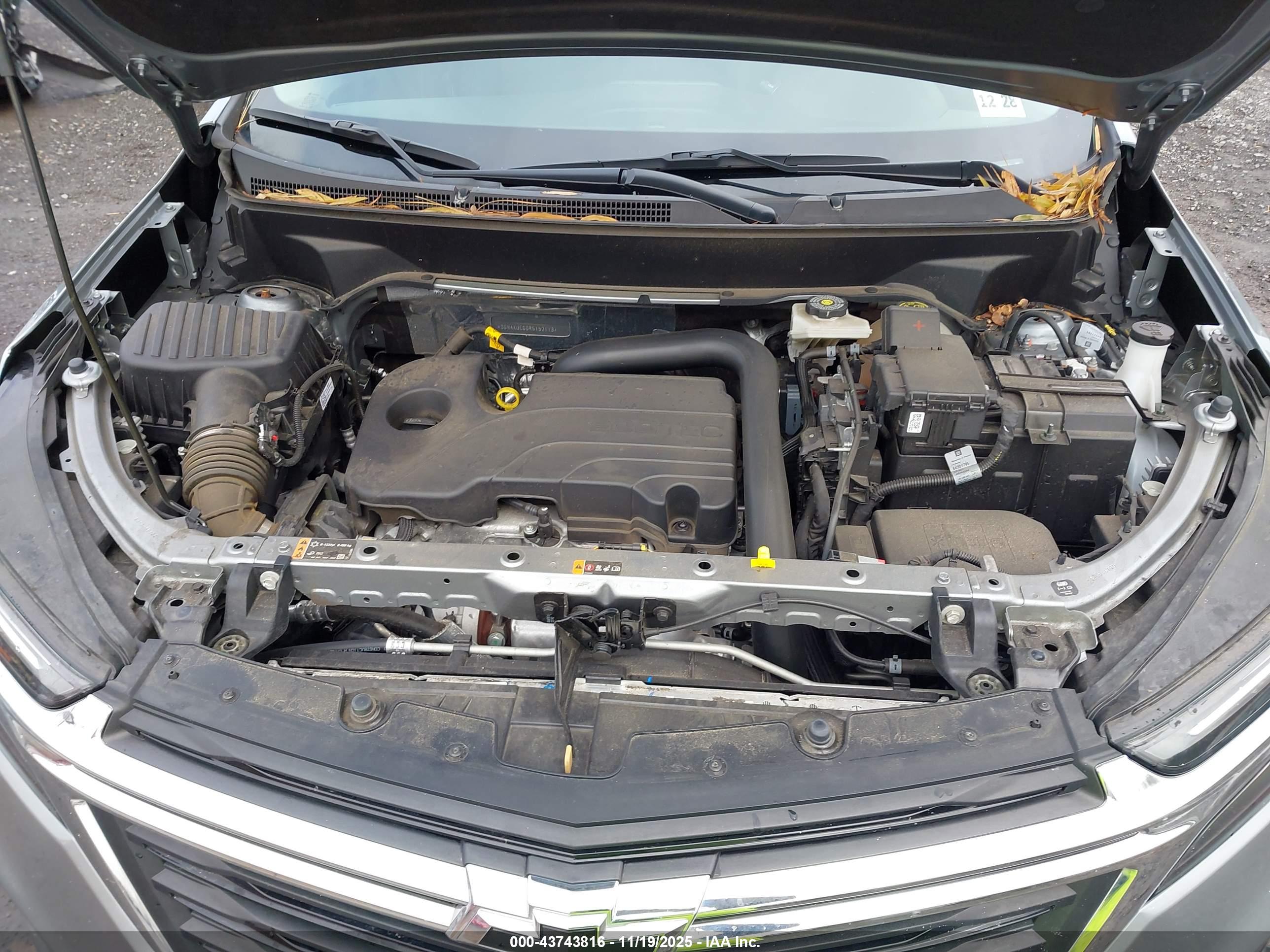 CHEVROLET EQUINOX image 10