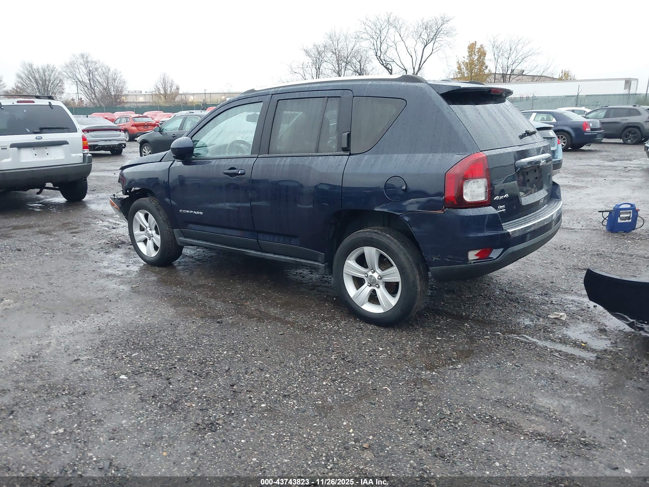 JEEP COMPASS image 3