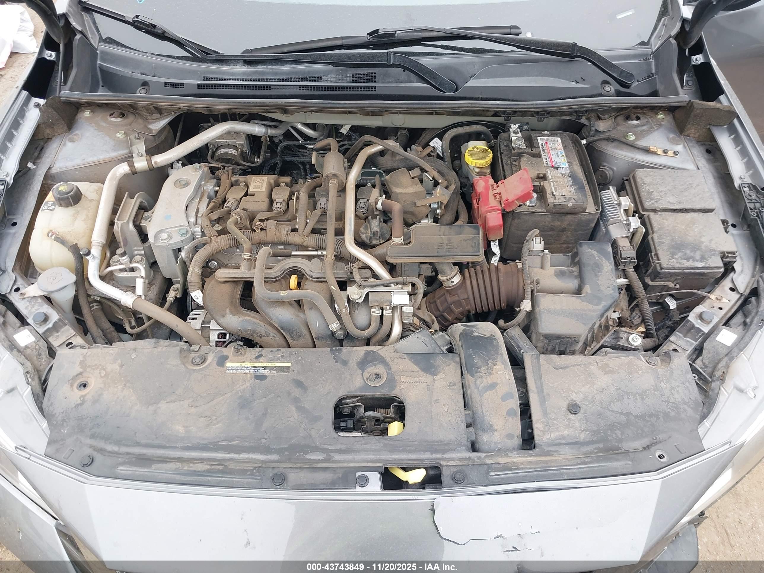 NISSAN SENTRA image 10