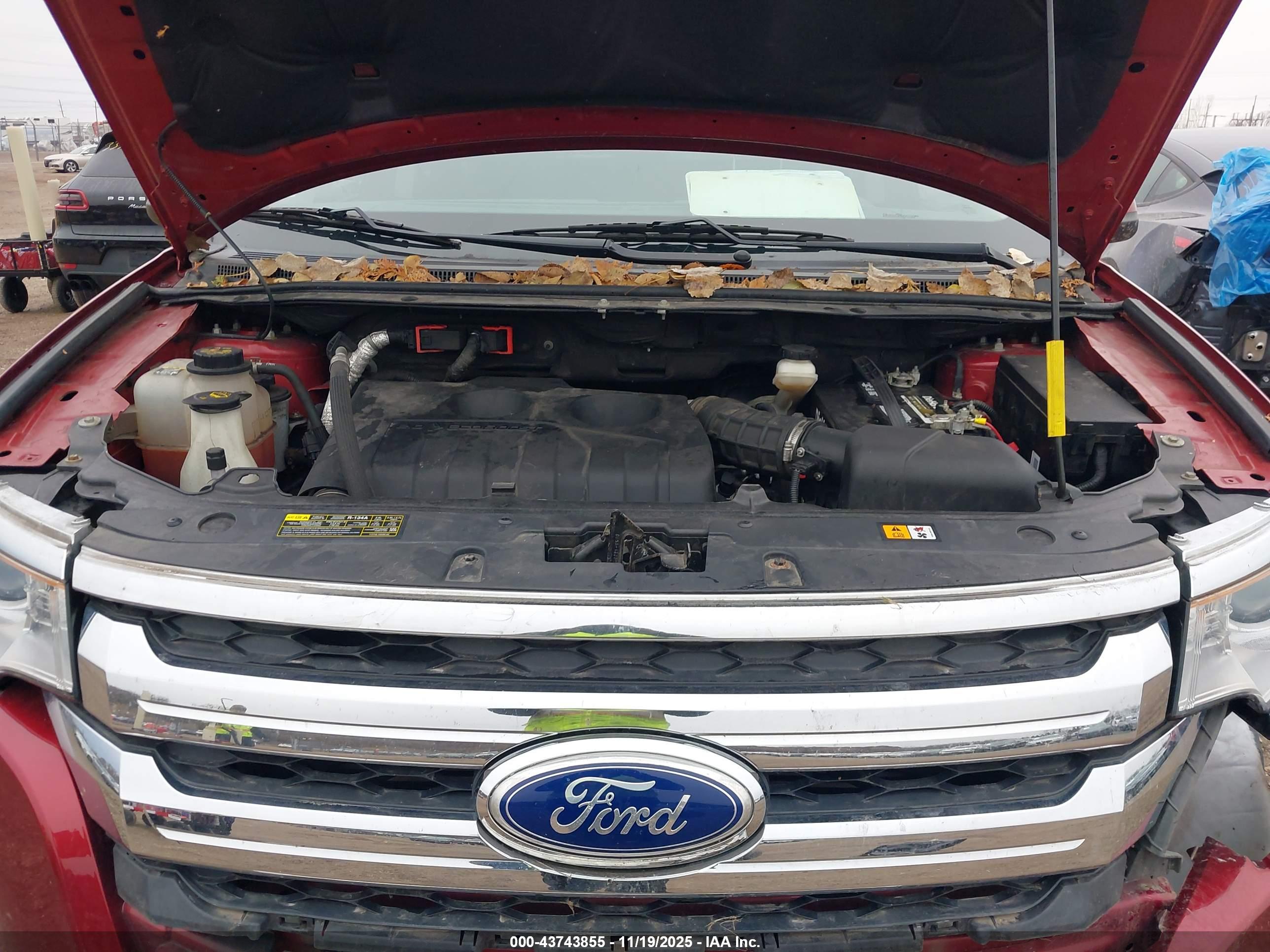 FORD EDGE image 10