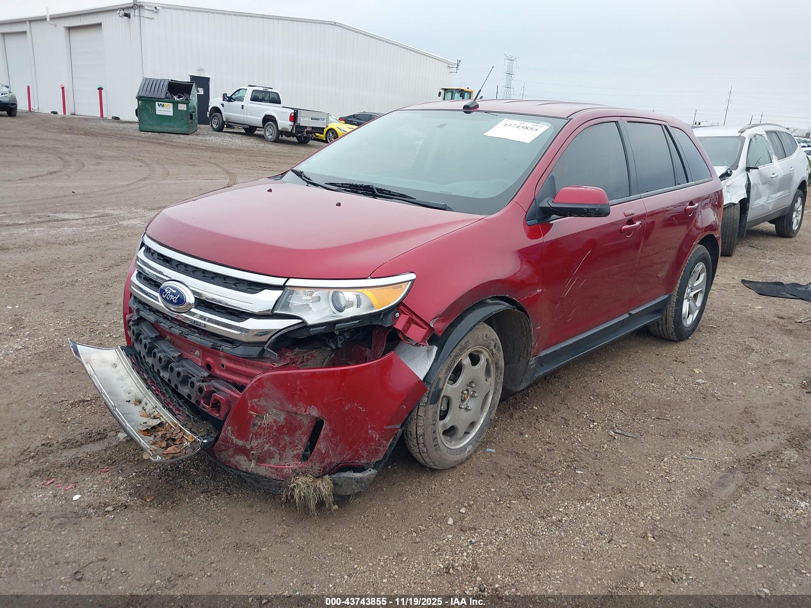 FORD EDGE image 2
