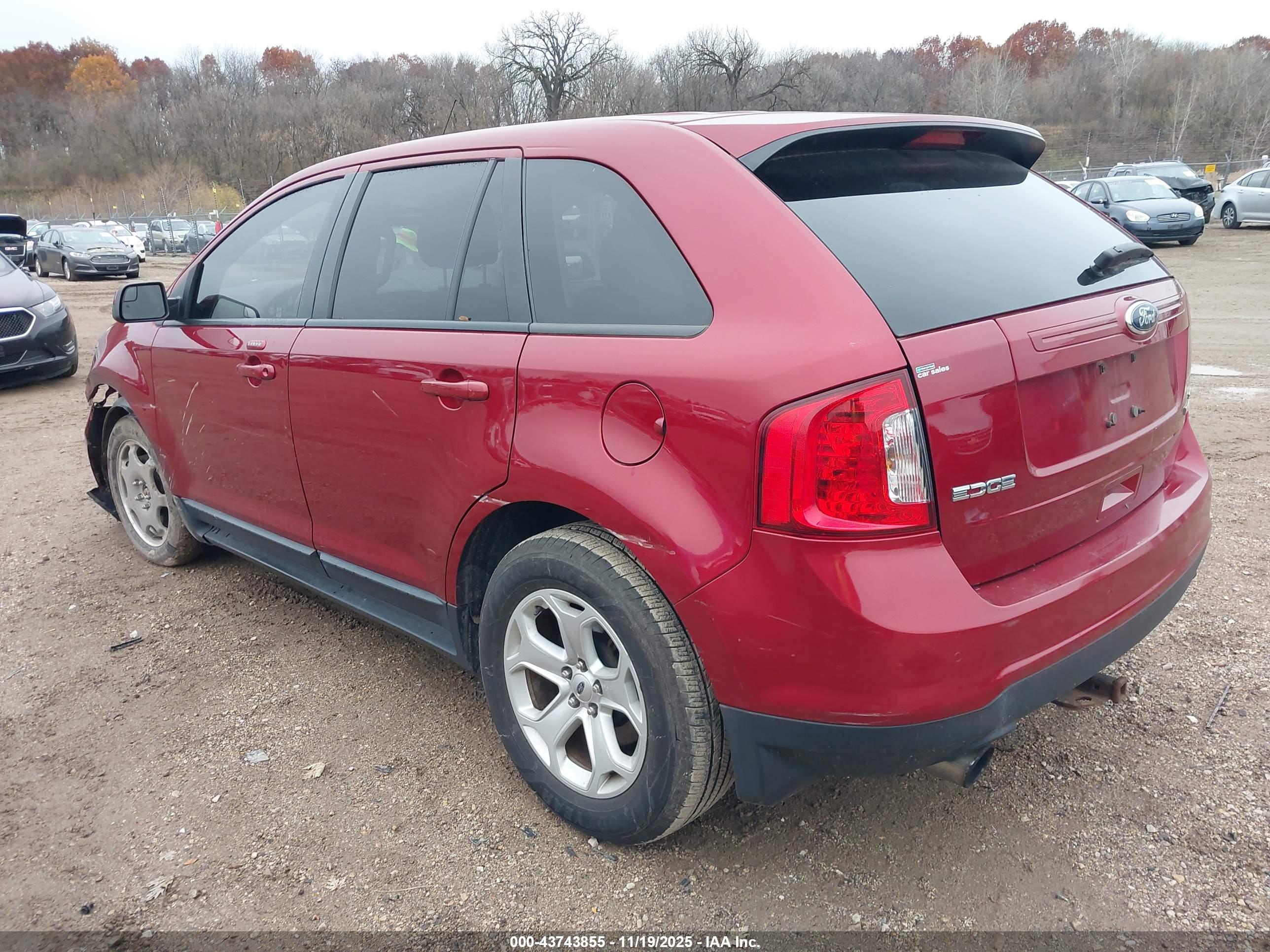 FORD EDGE image 3
