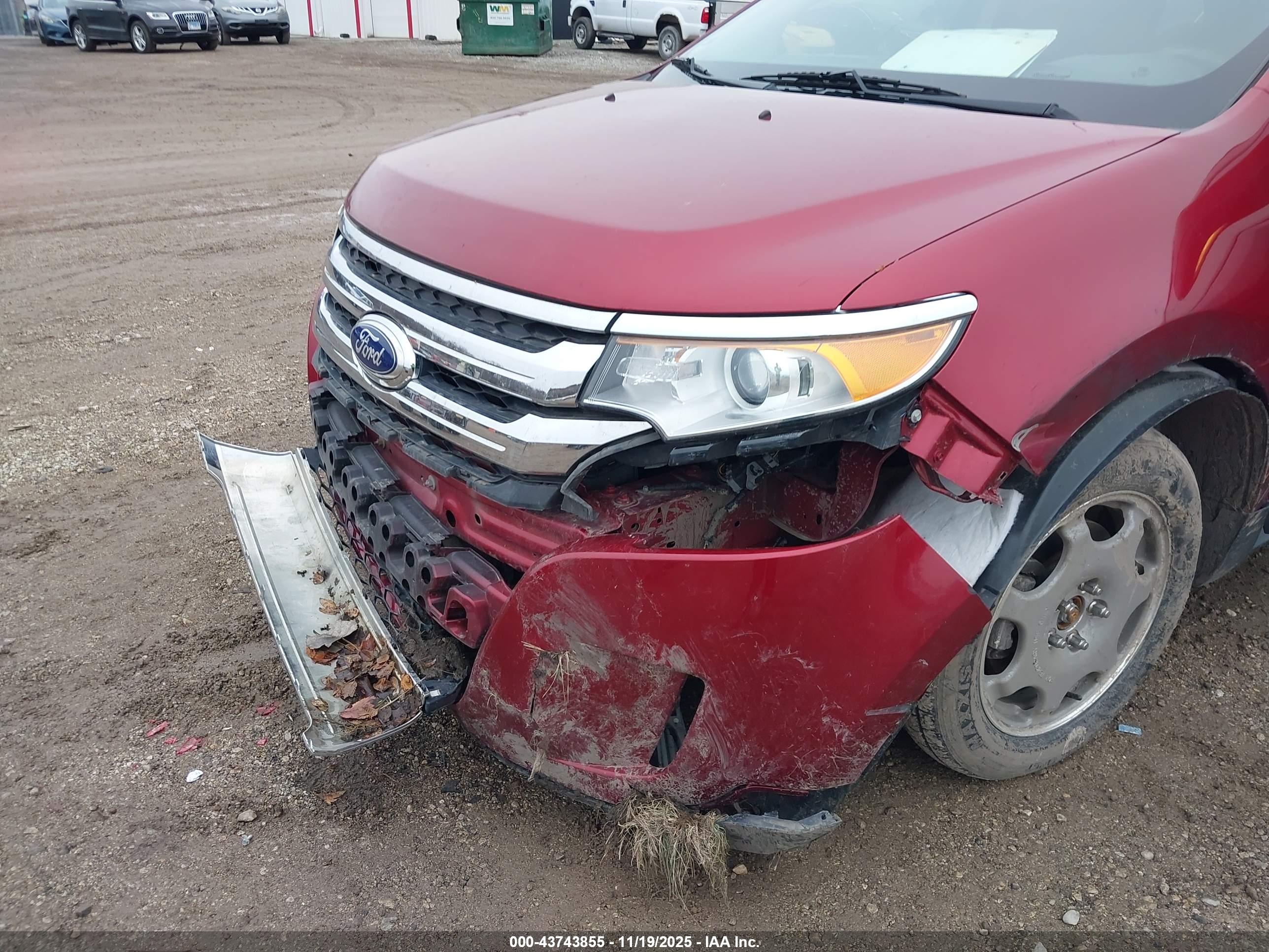 FORD EDGE image 6