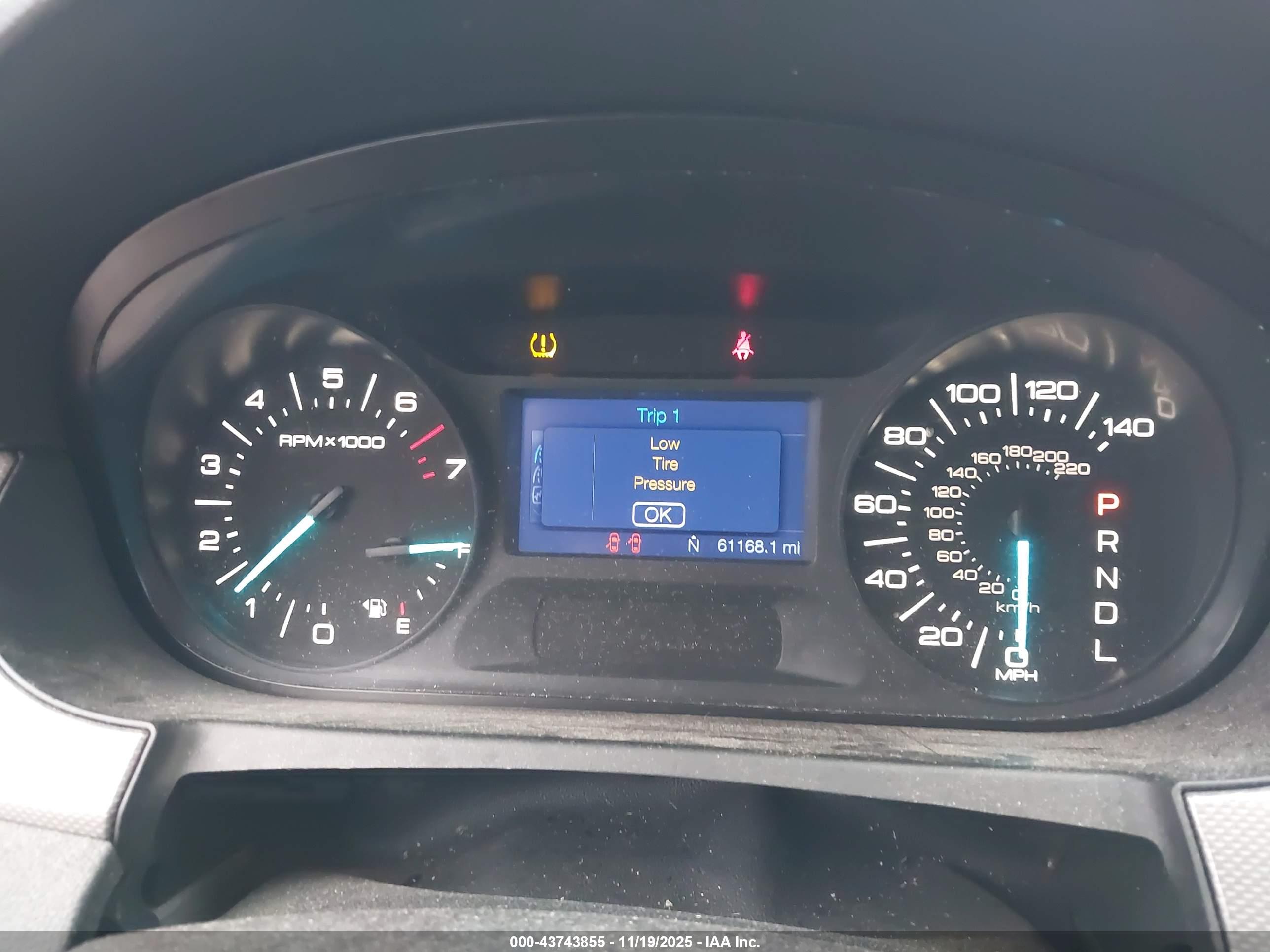 FORD EDGE image 7