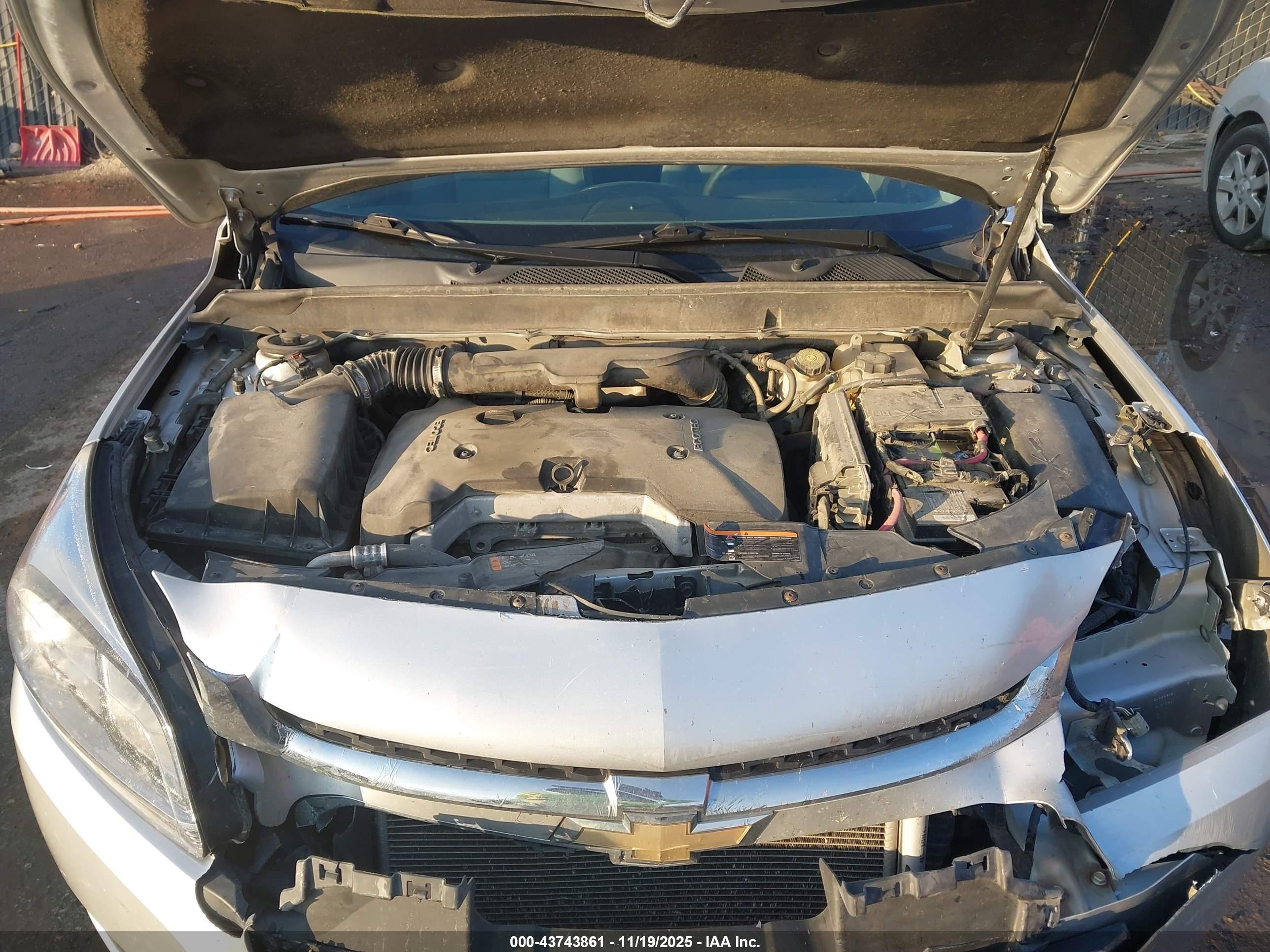 CHEVROLET MALIBU image 10