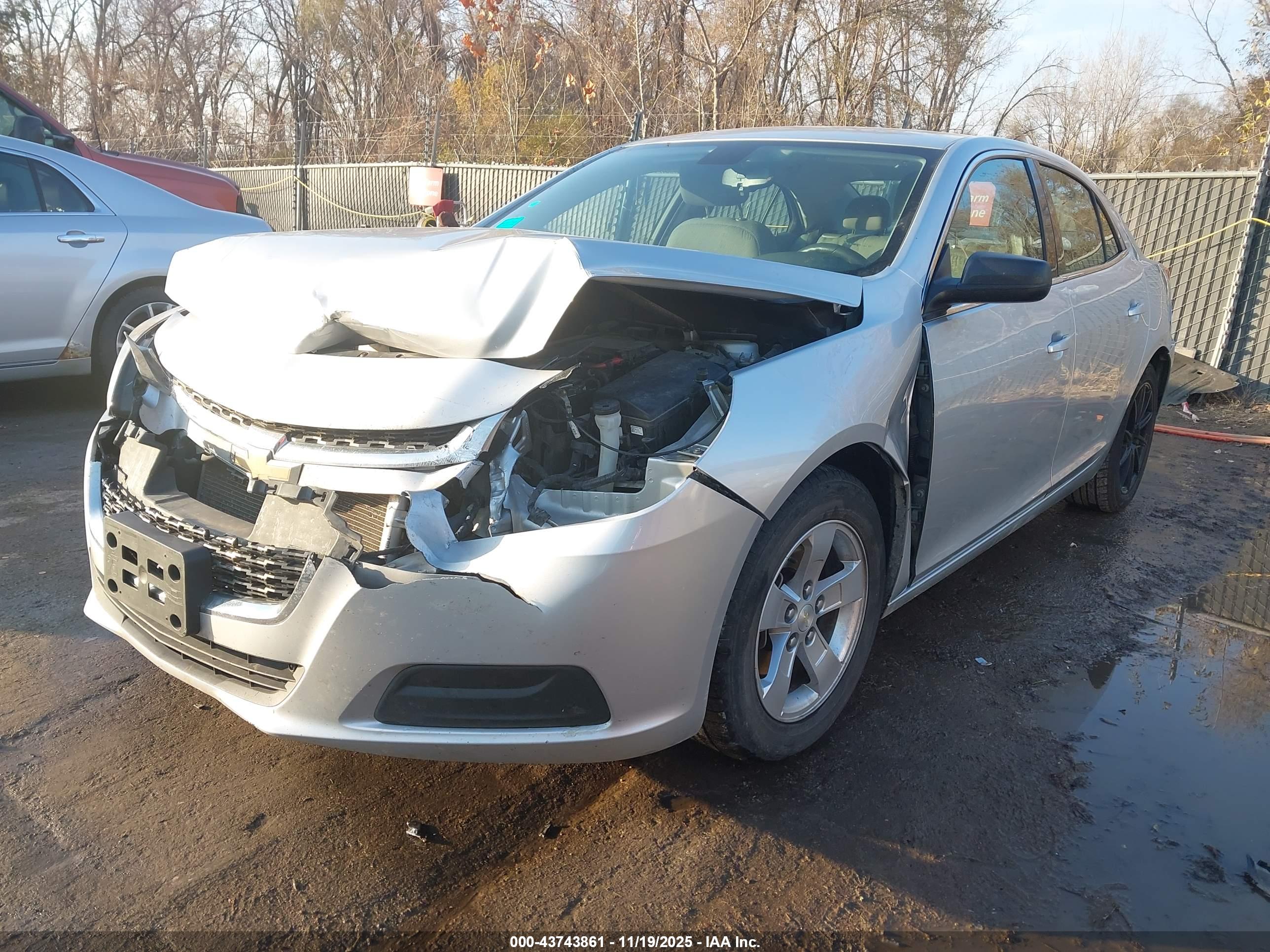 CHEVROLET MALIBU image 2
