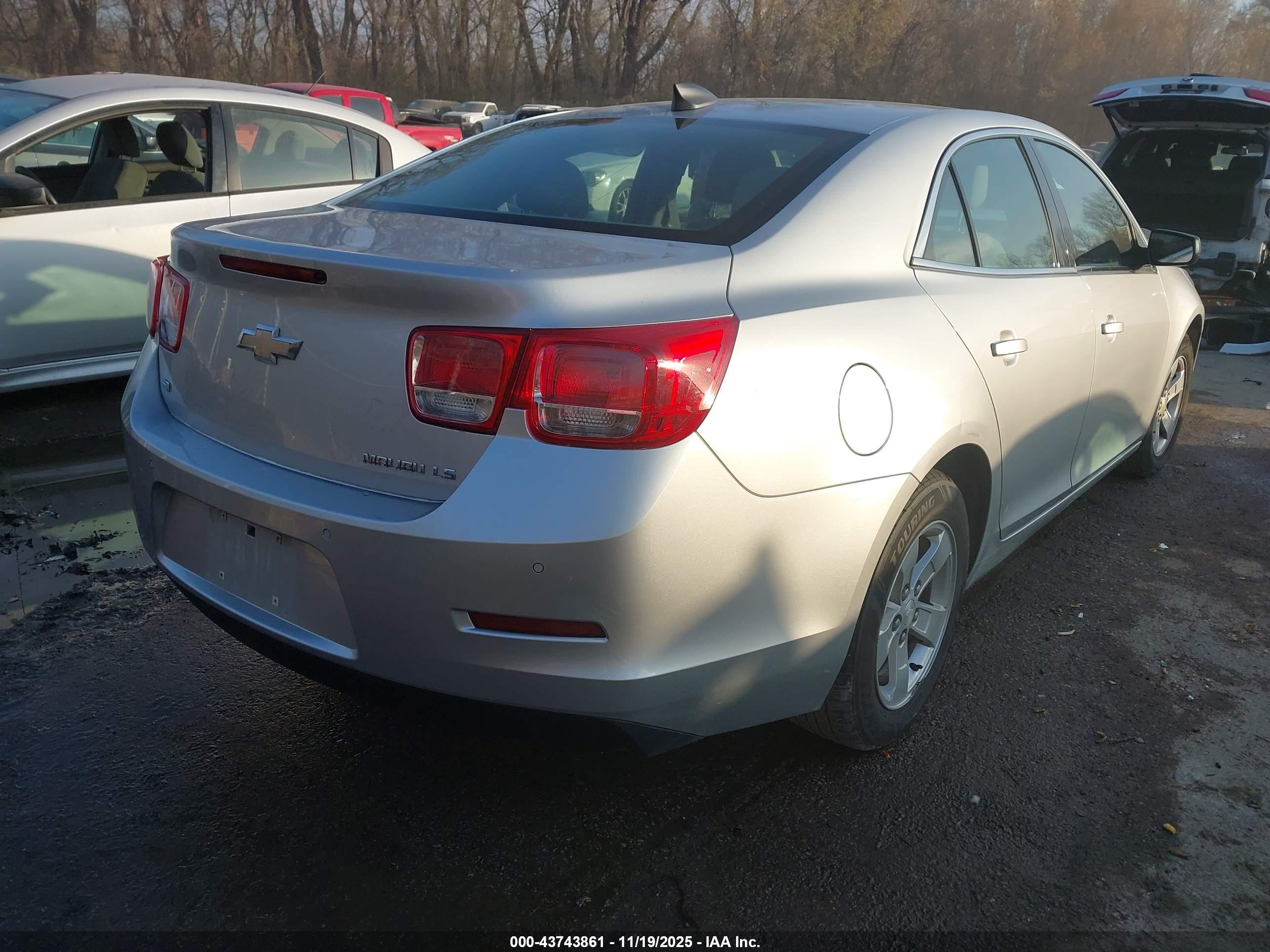 CHEVROLET MALIBU image 4