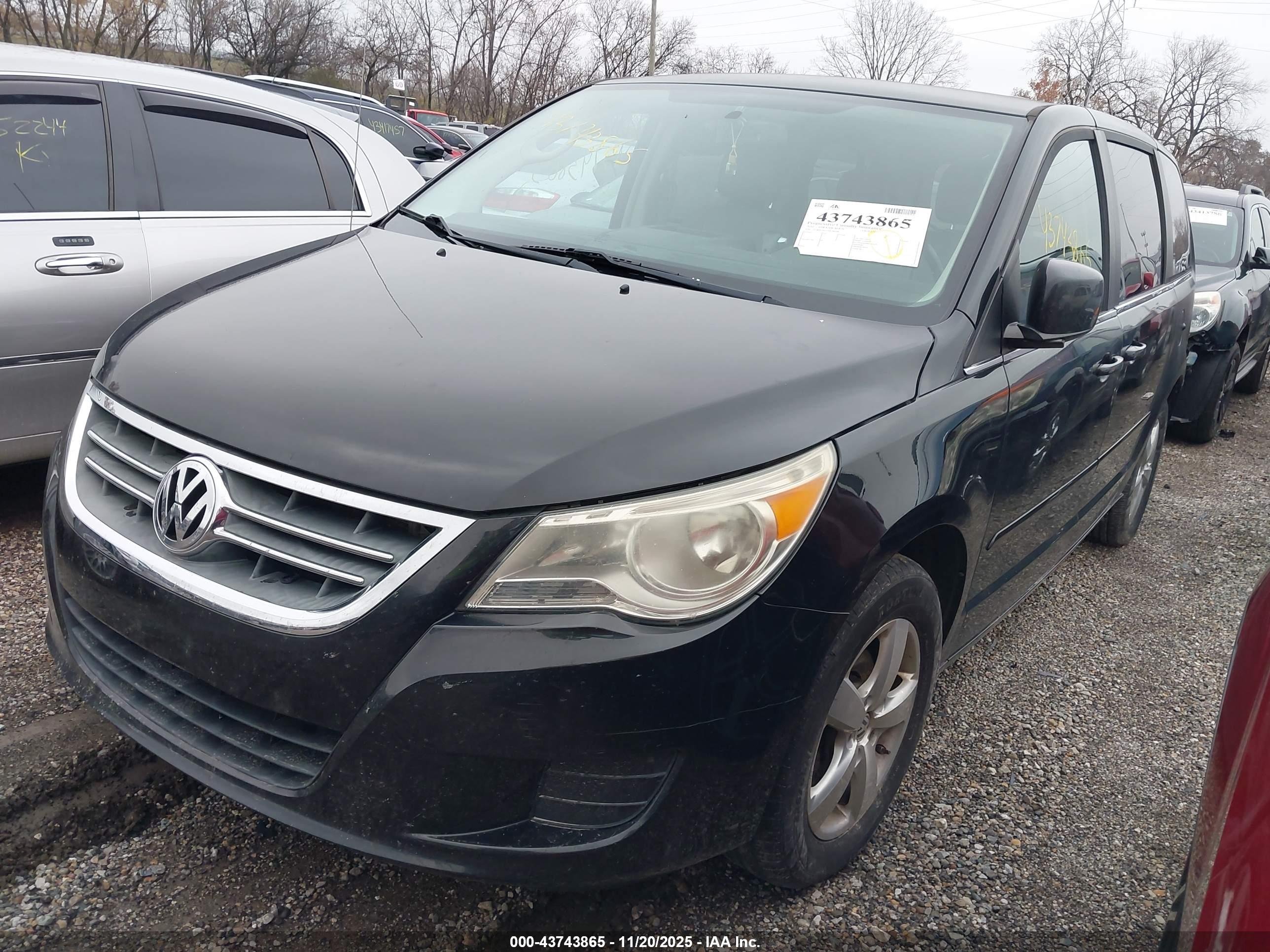 VOLKSWAGEN ROUTAN image 2