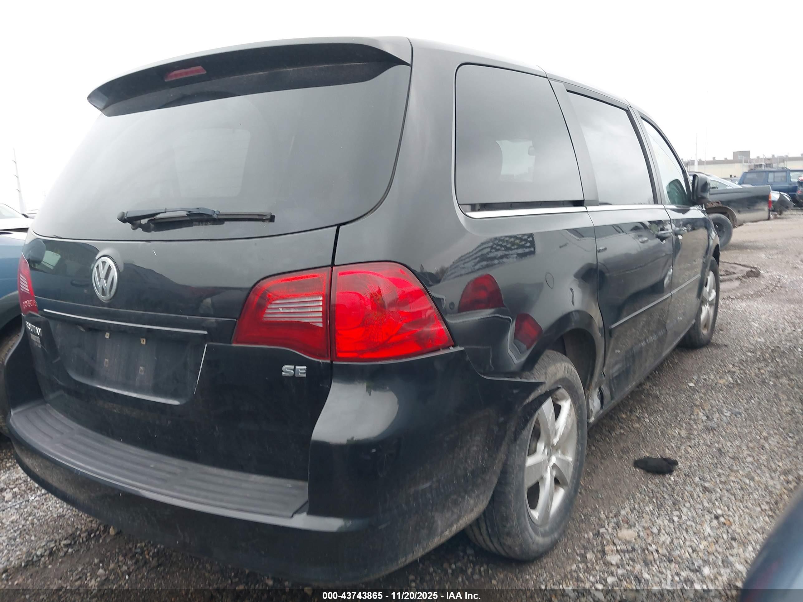 VOLKSWAGEN ROUTAN image 6