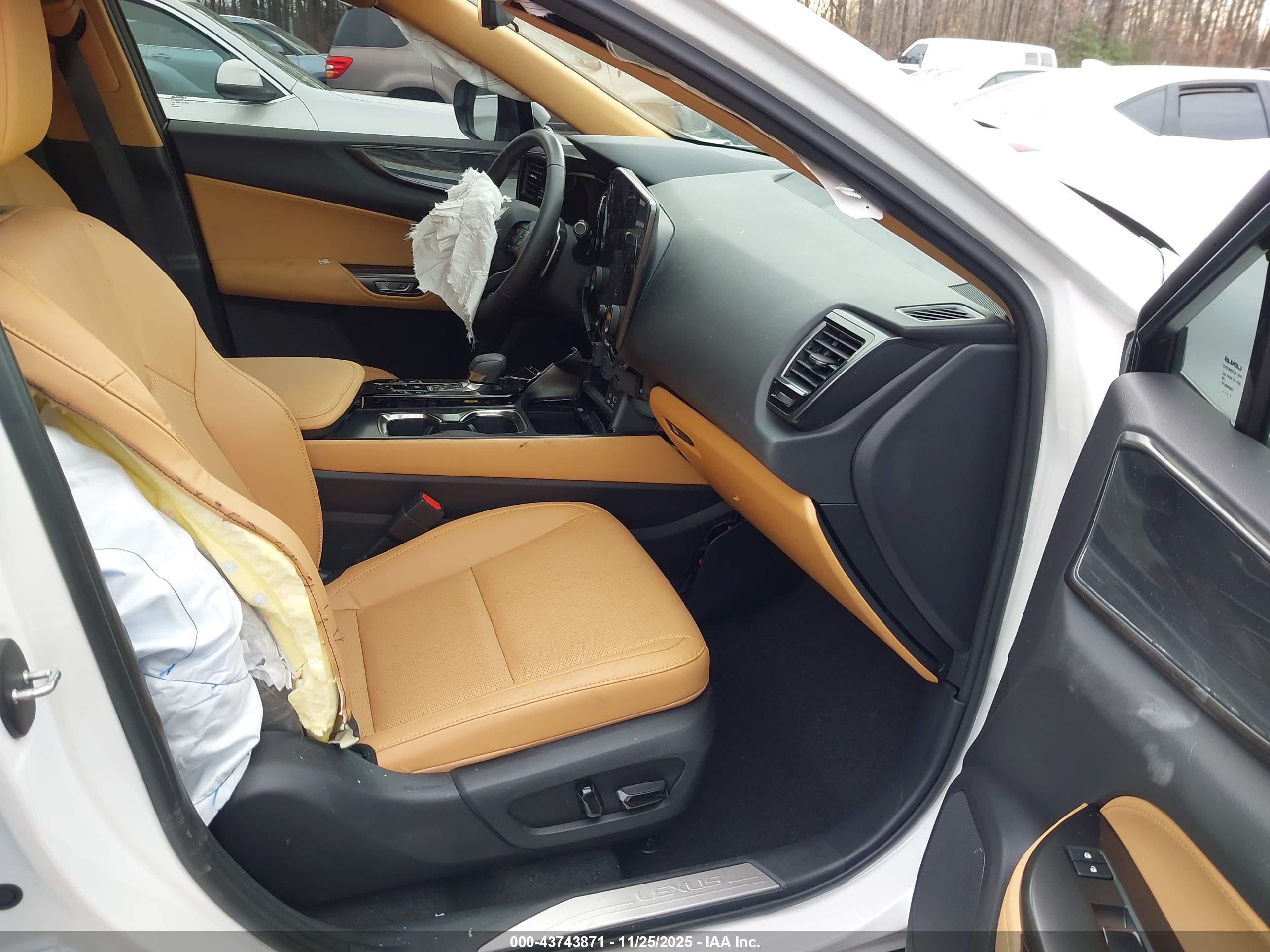 LEXUS NX image 5