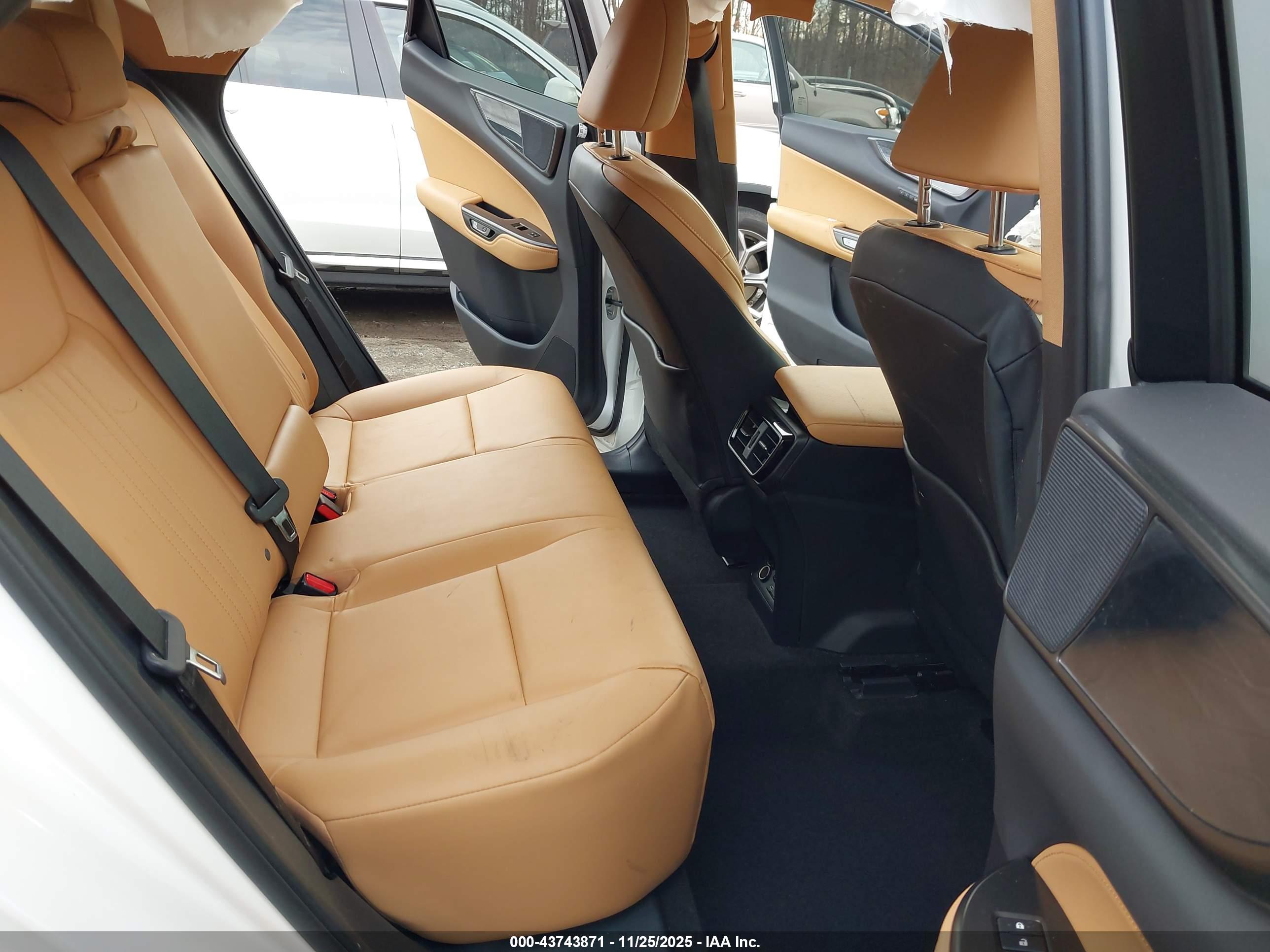 LEXUS NX image 8