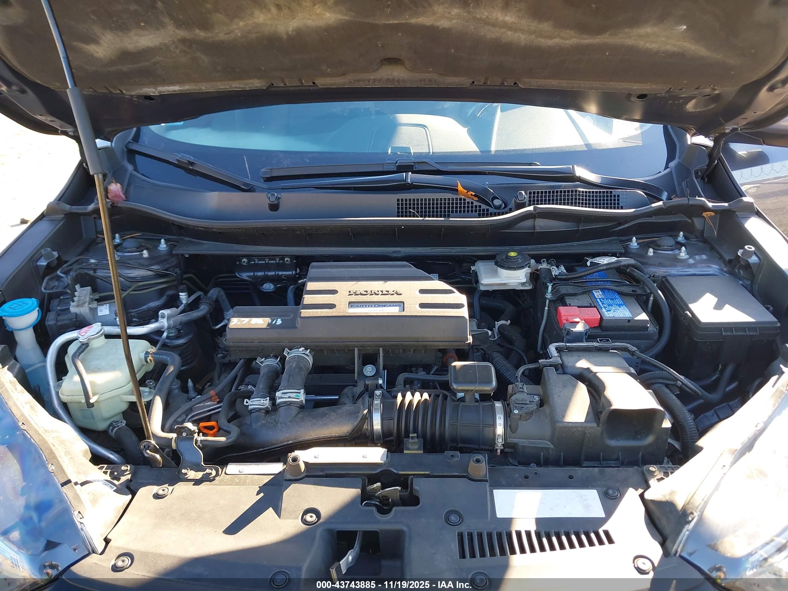 HONDA CR-V image 10