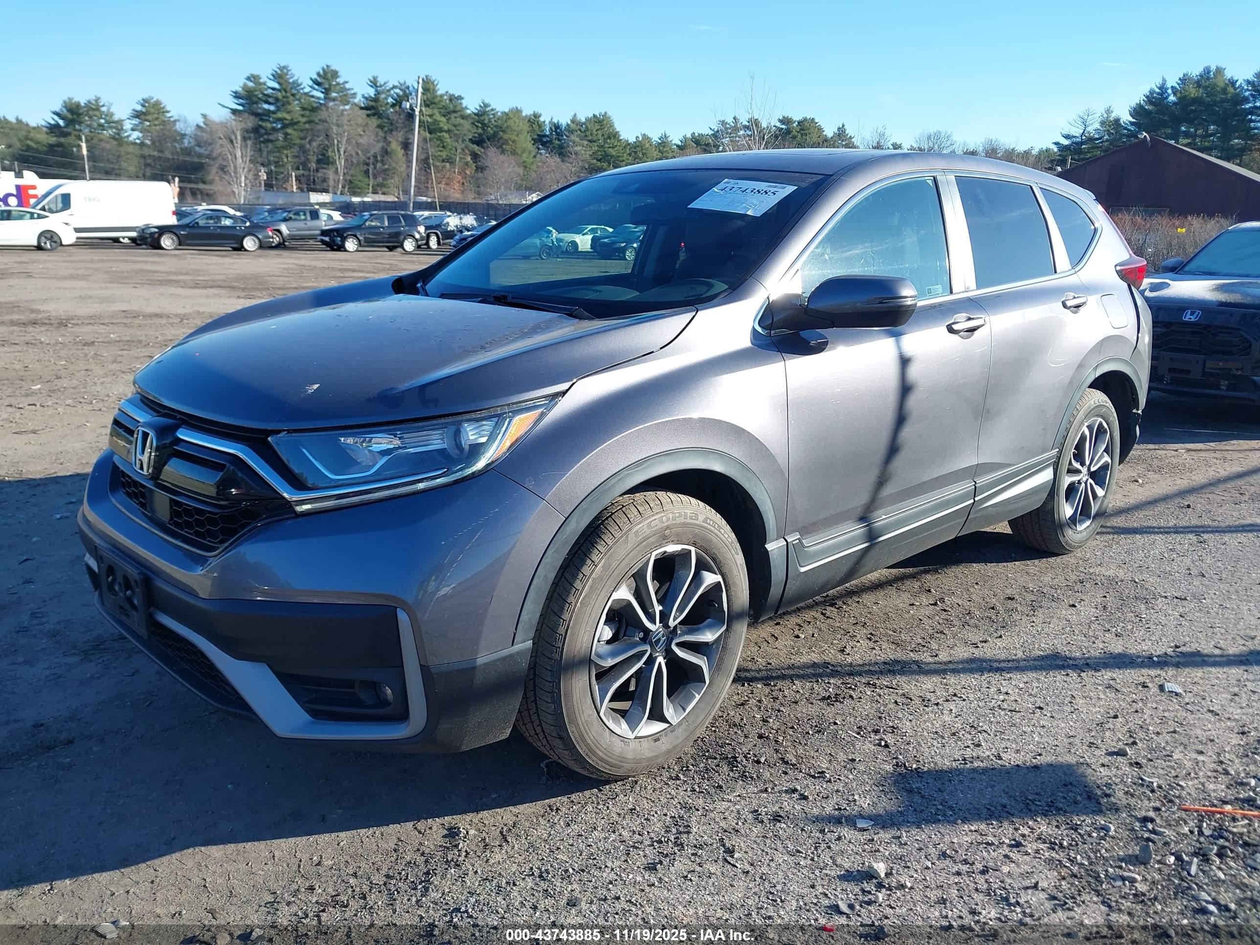 HONDA CR-V image 2