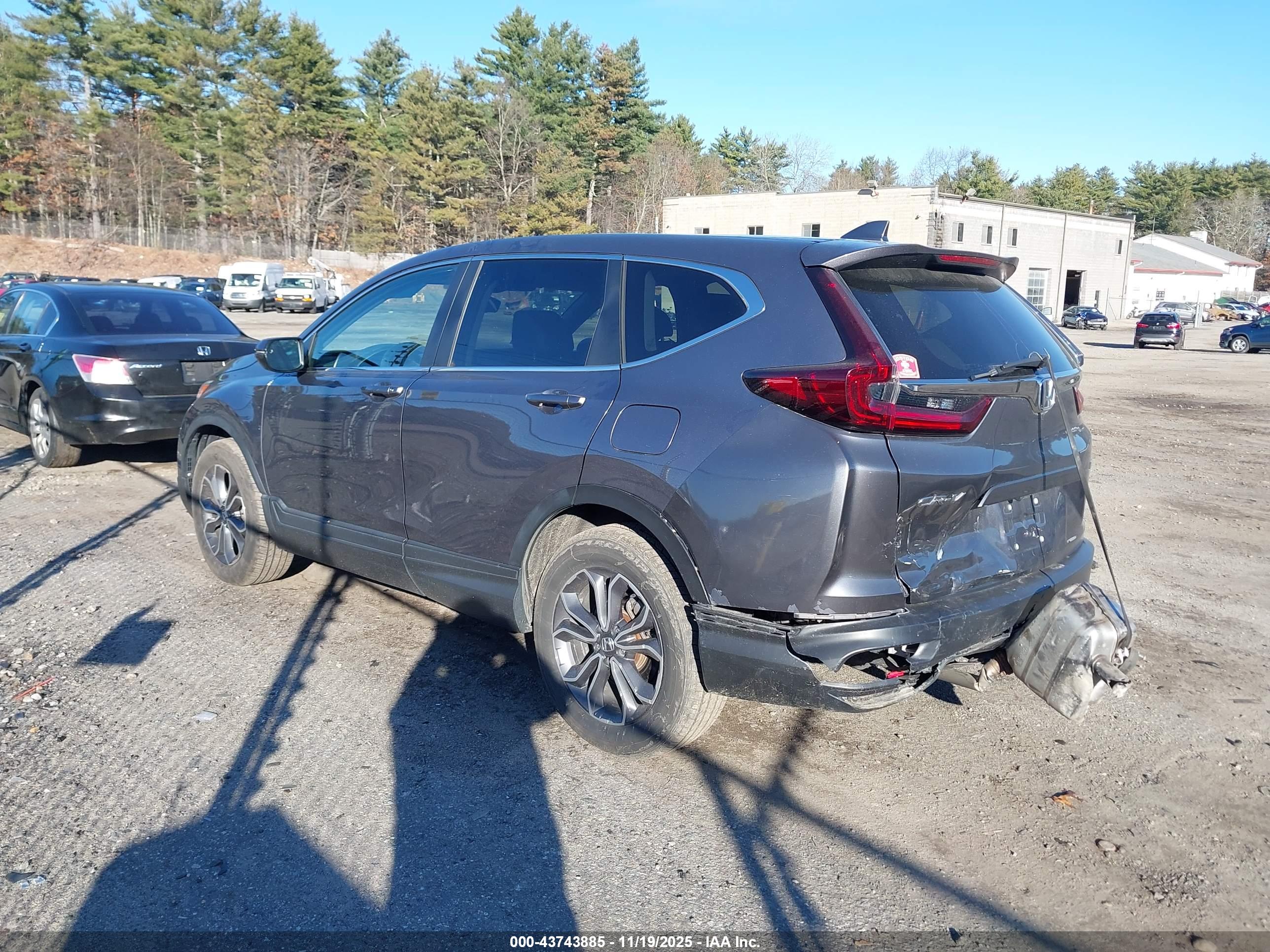 HONDA CR-V image 3