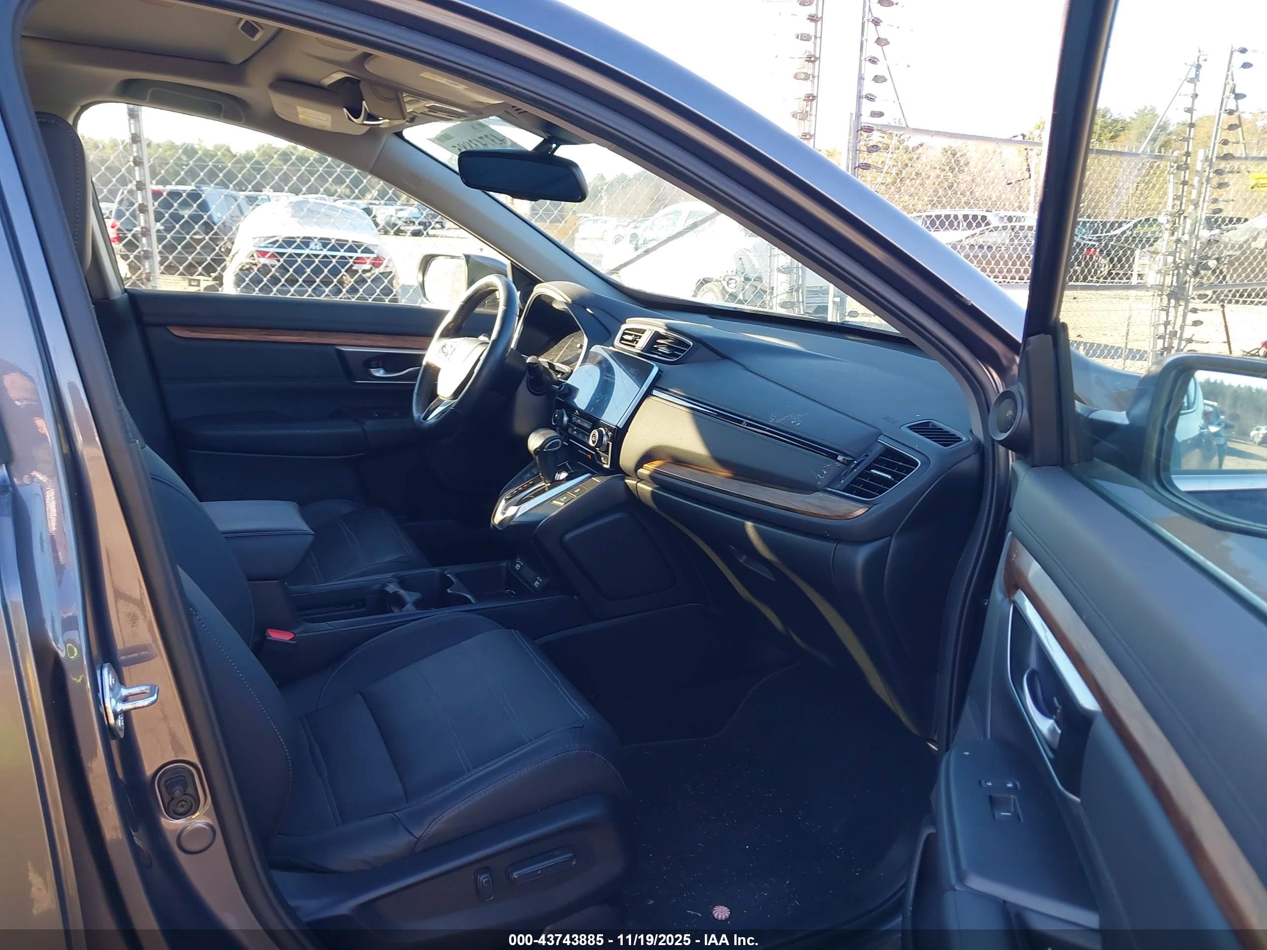 HONDA CR-V image 5