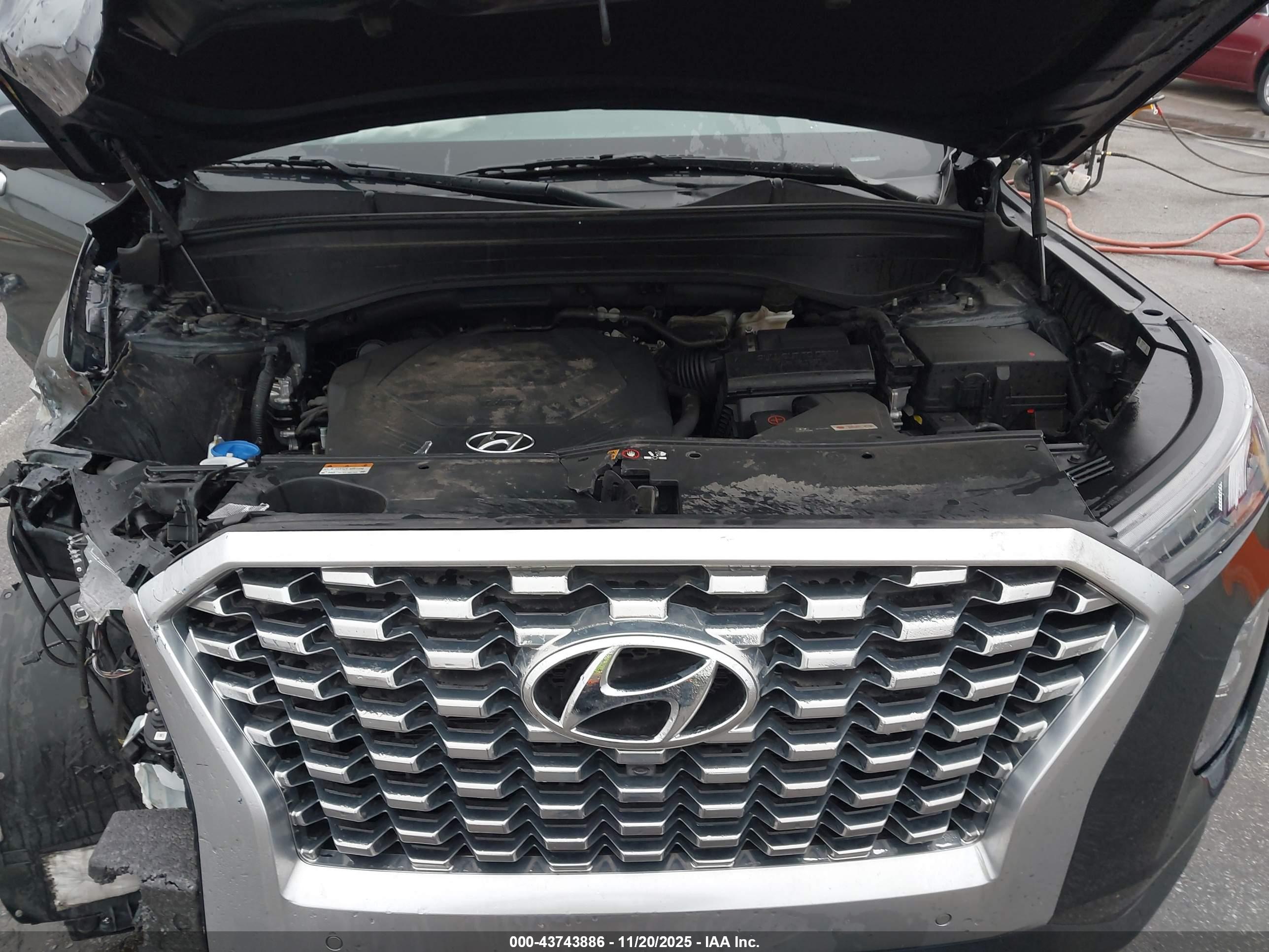 HYUNDAI PALISADE image 10