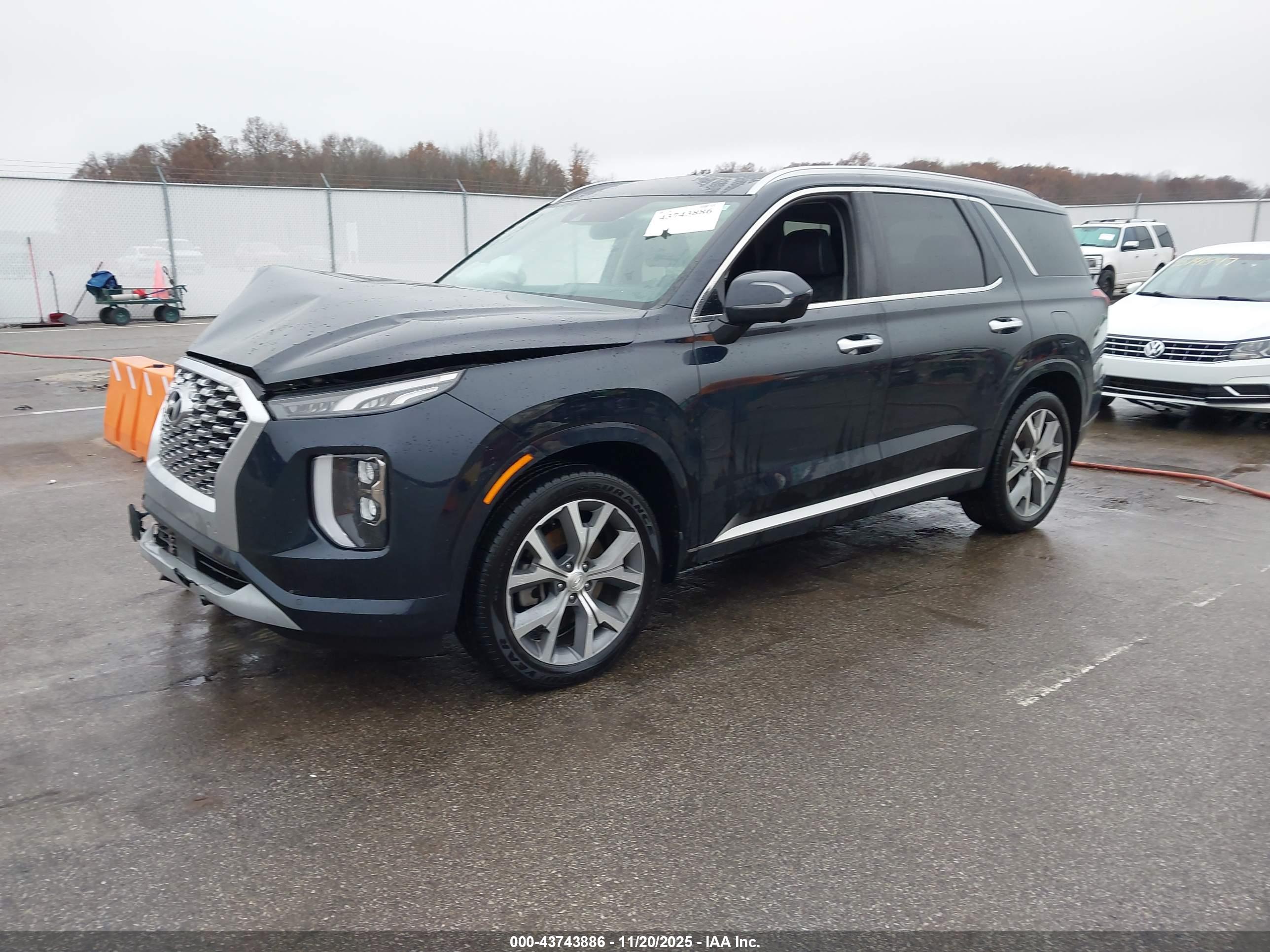 HYUNDAI PALISADE image 2