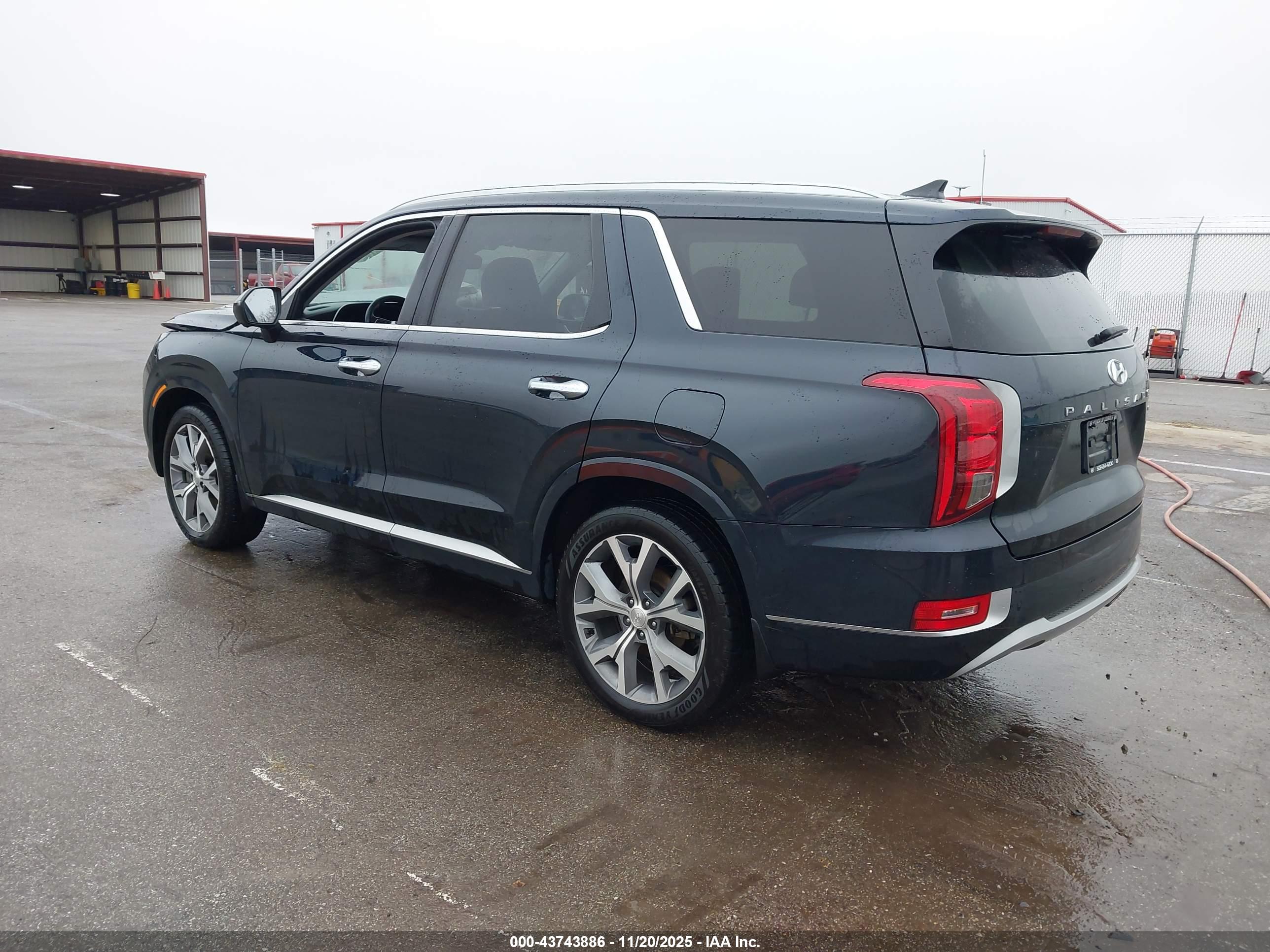 HYUNDAI PALISADE image 3