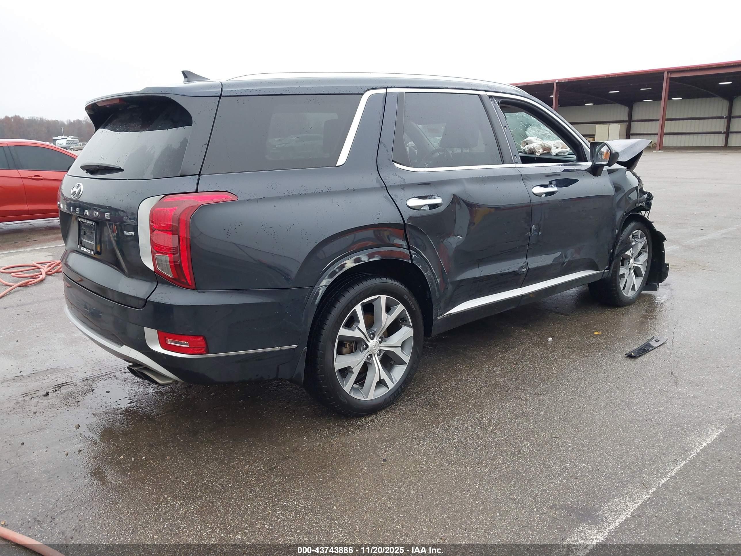 HYUNDAI PALISADE image 4
