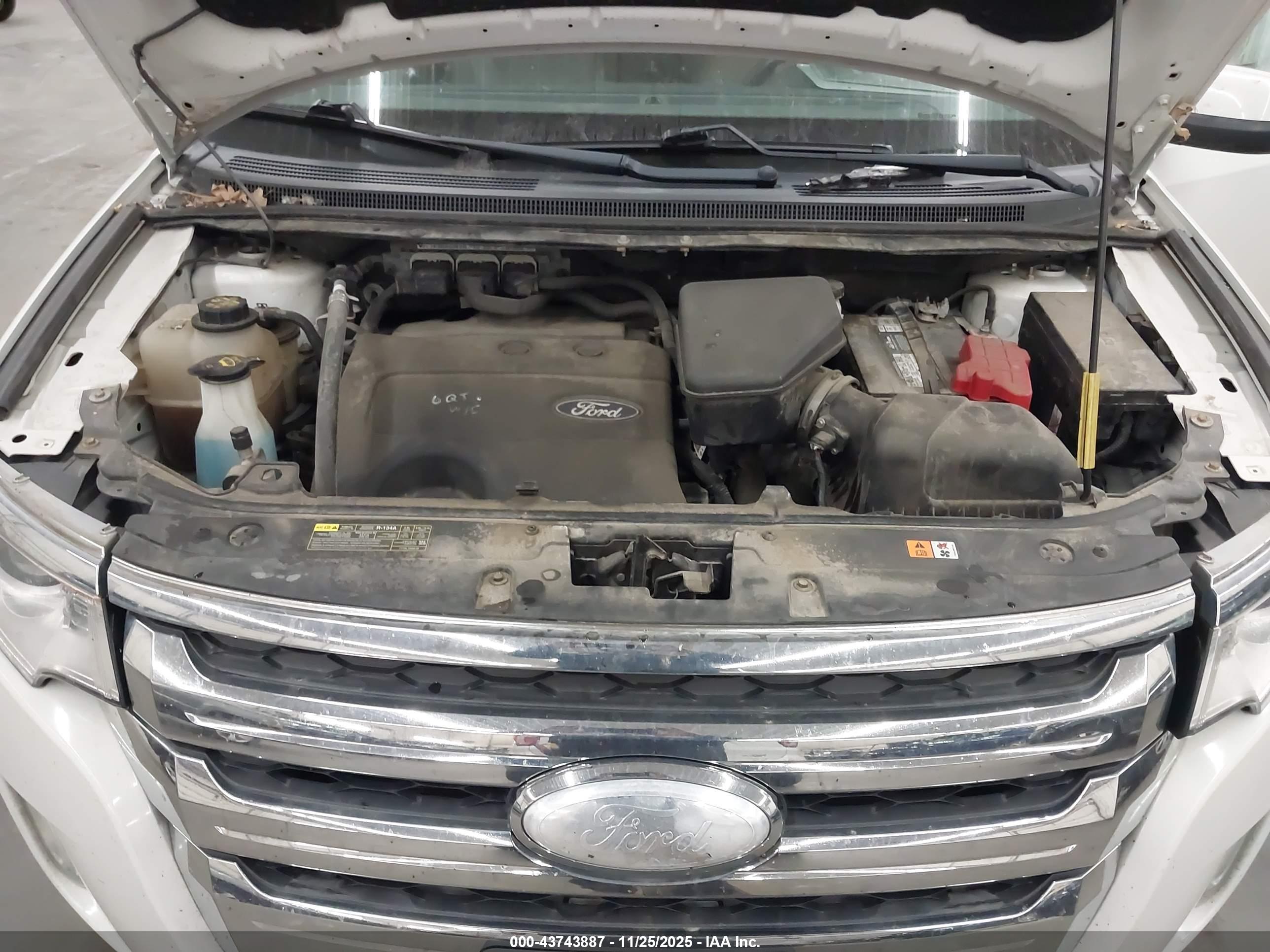 FORD EDGE image 10