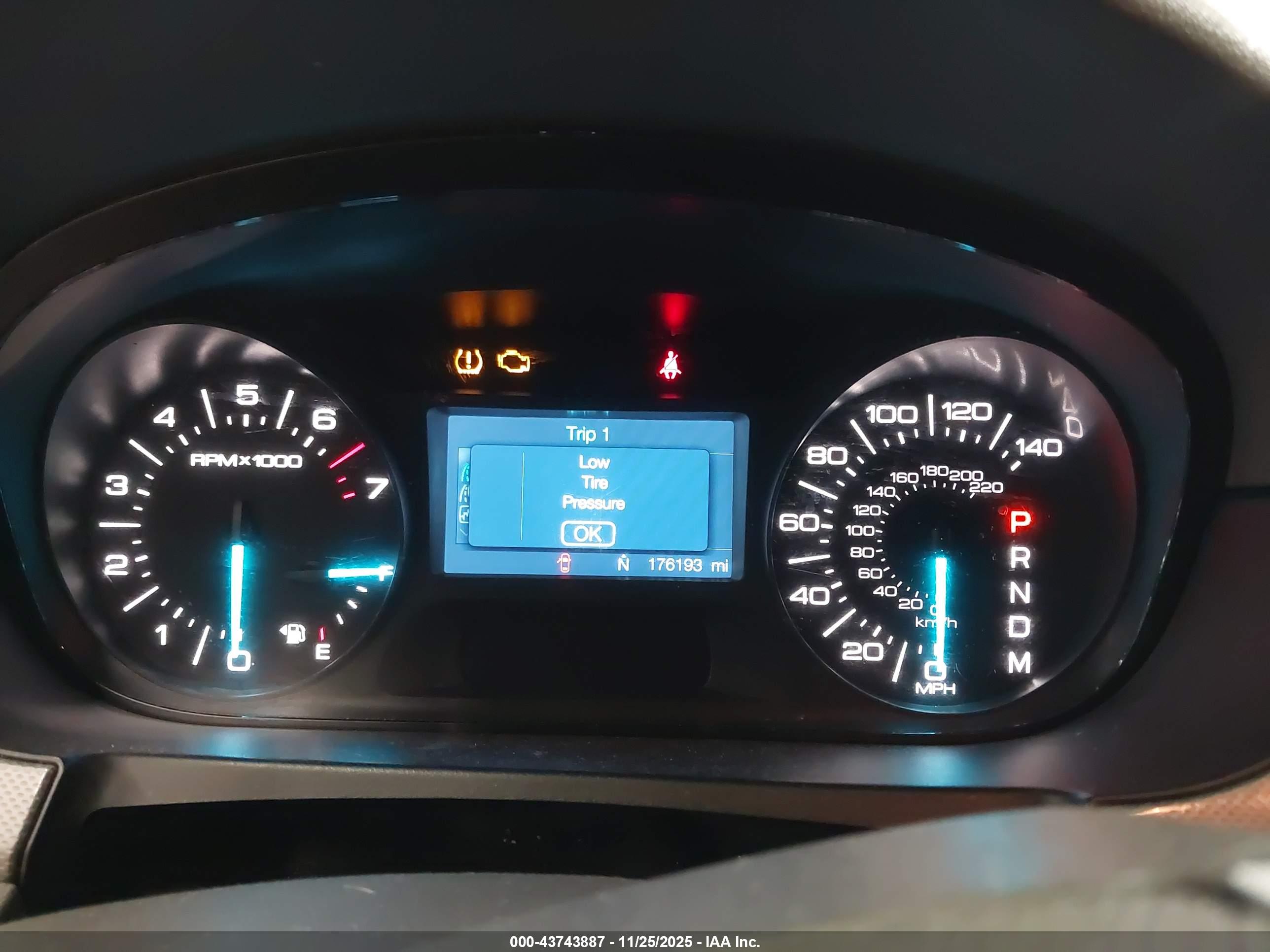FORD EDGE image 7