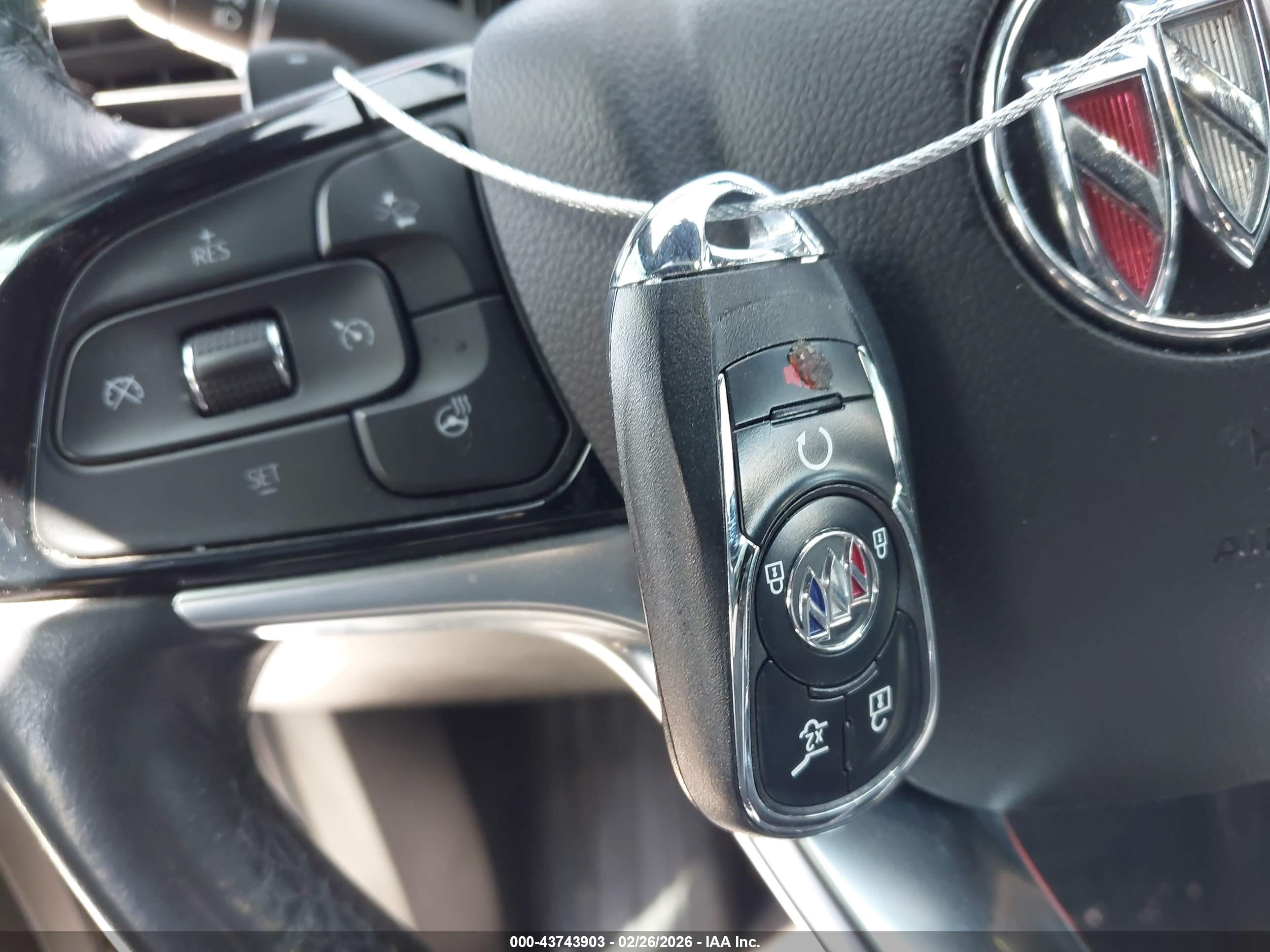 BUICK ENCLAVE image 11