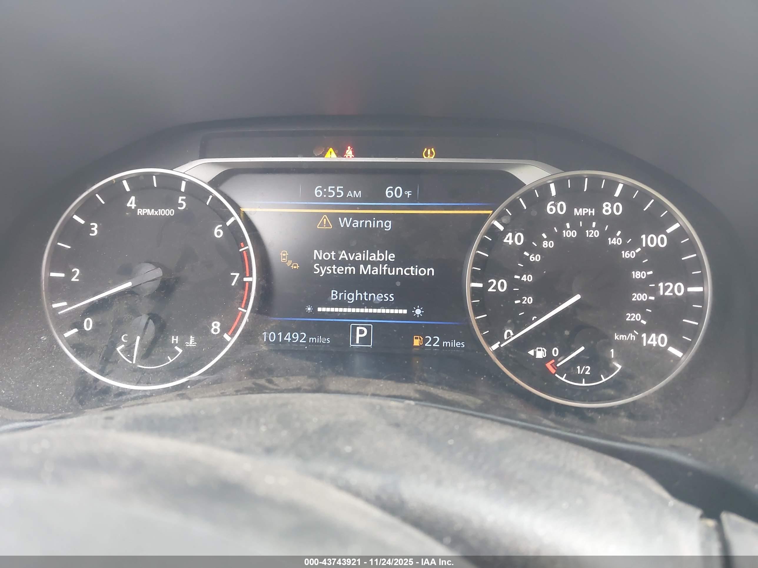 NISSAN ALTIMA image 7