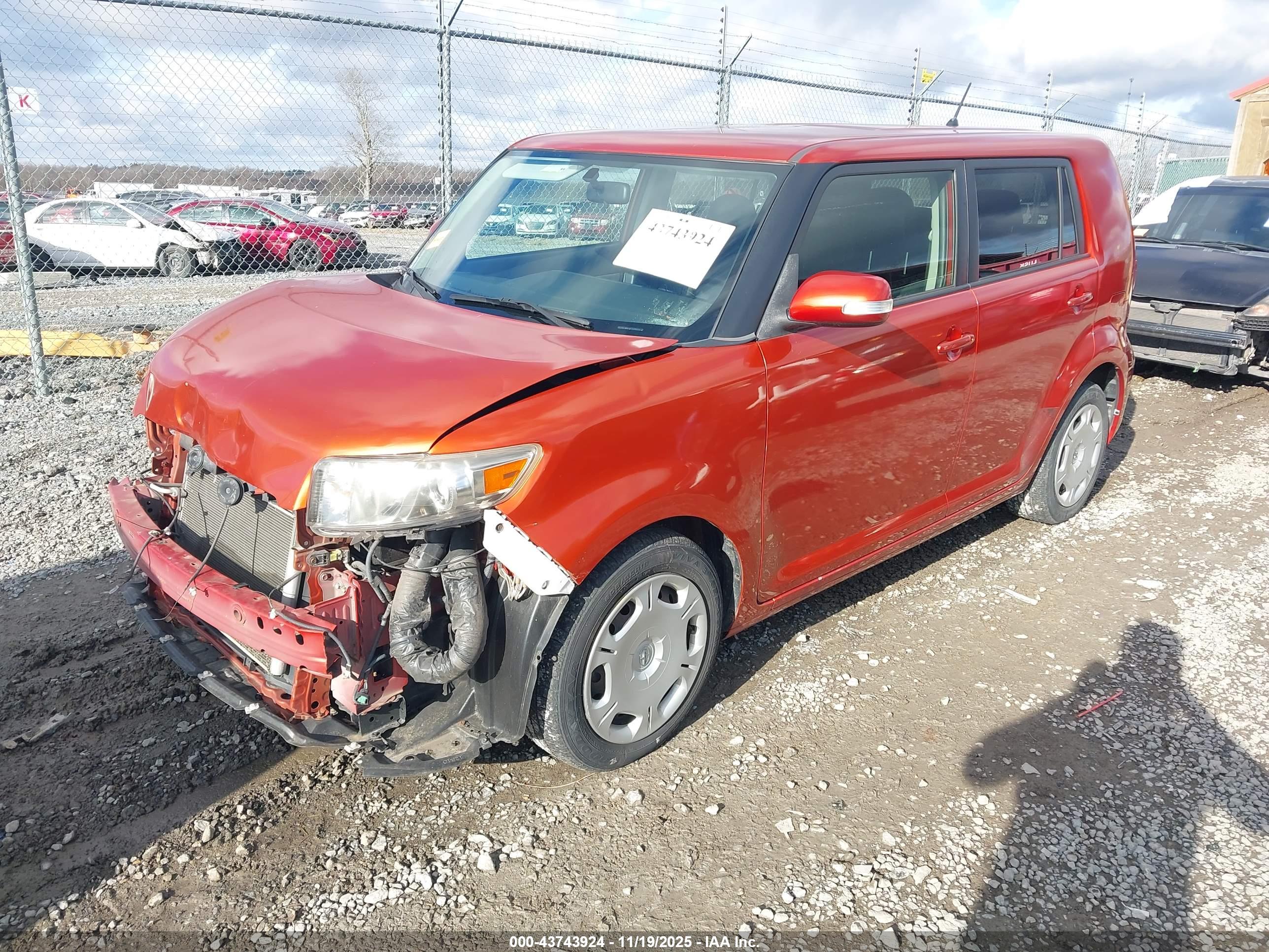 SCION XB image 2