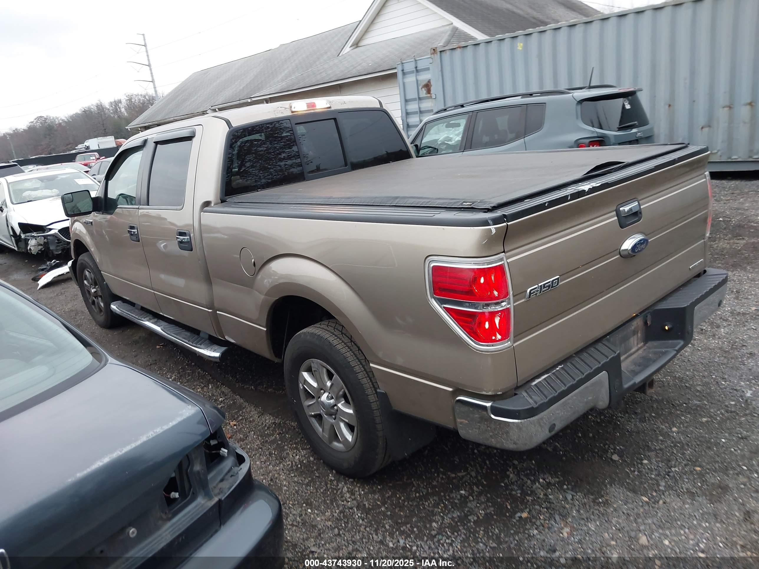 FORD F-150 image 3