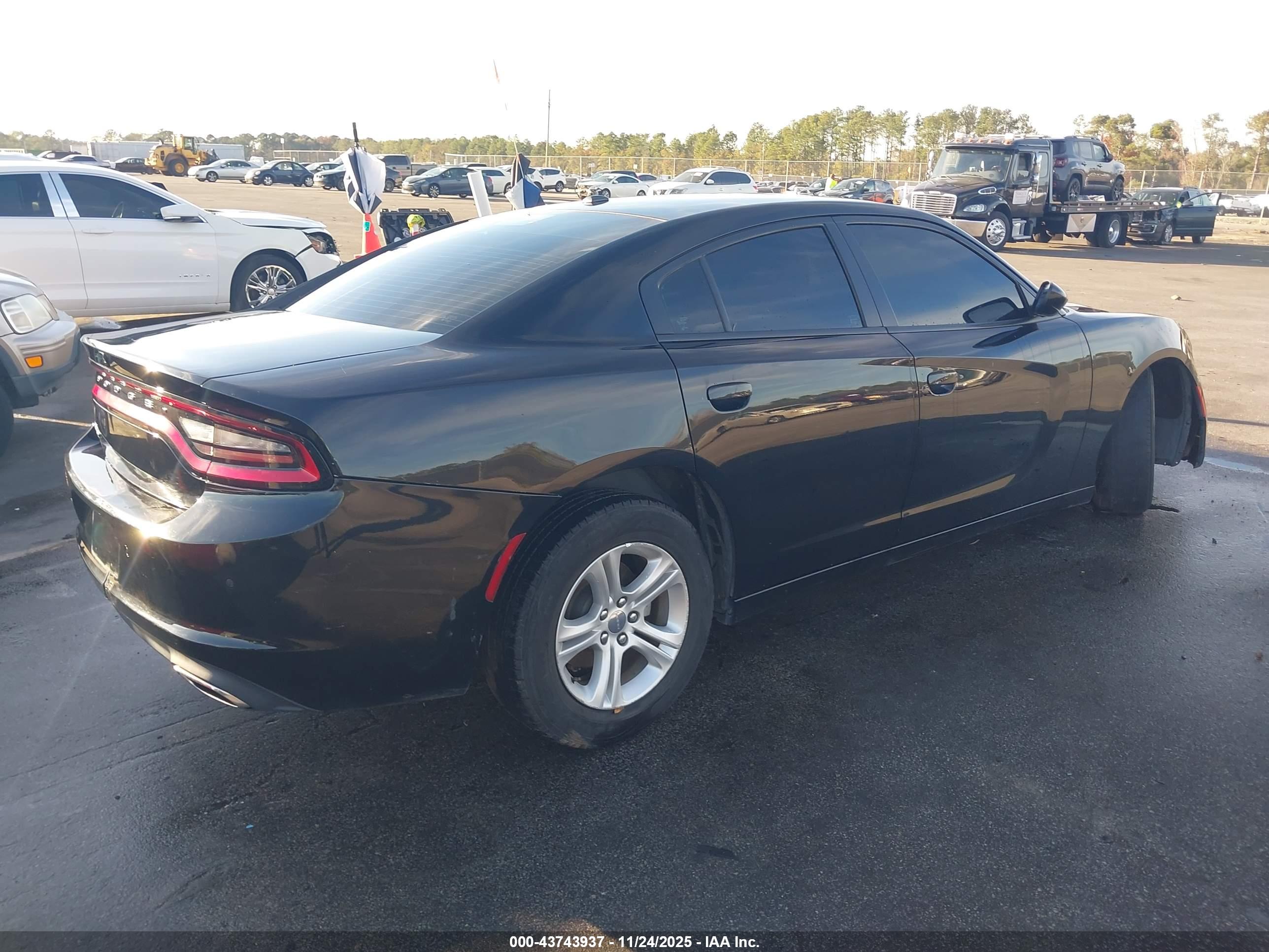 DODGE CHARGER image 4