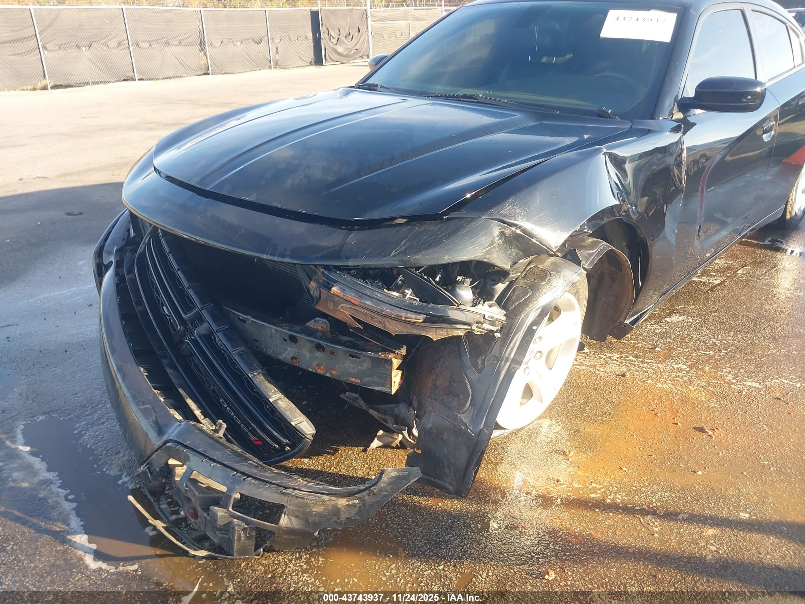 DODGE CHARGER image 6