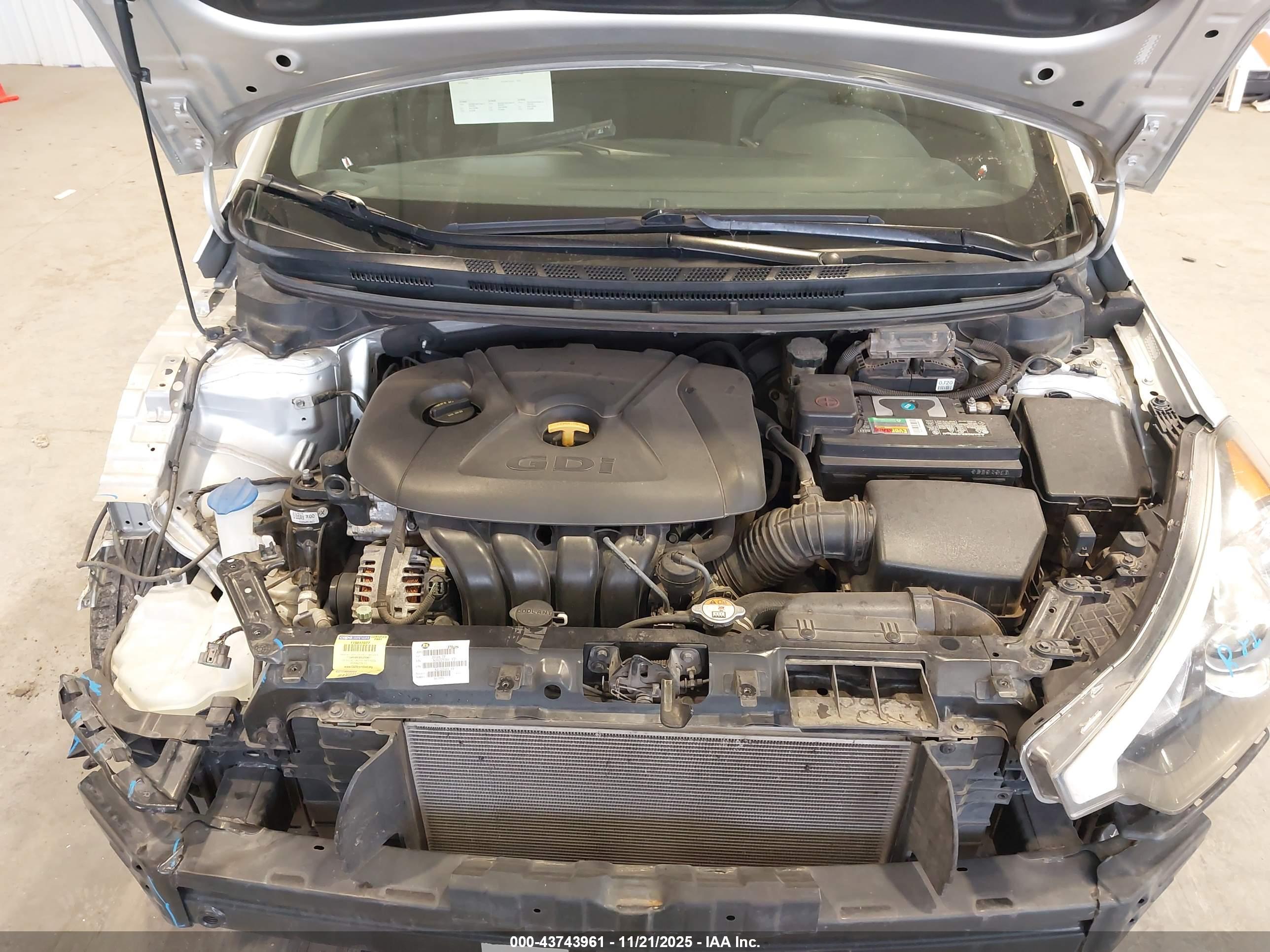 KIA FORTE image 10