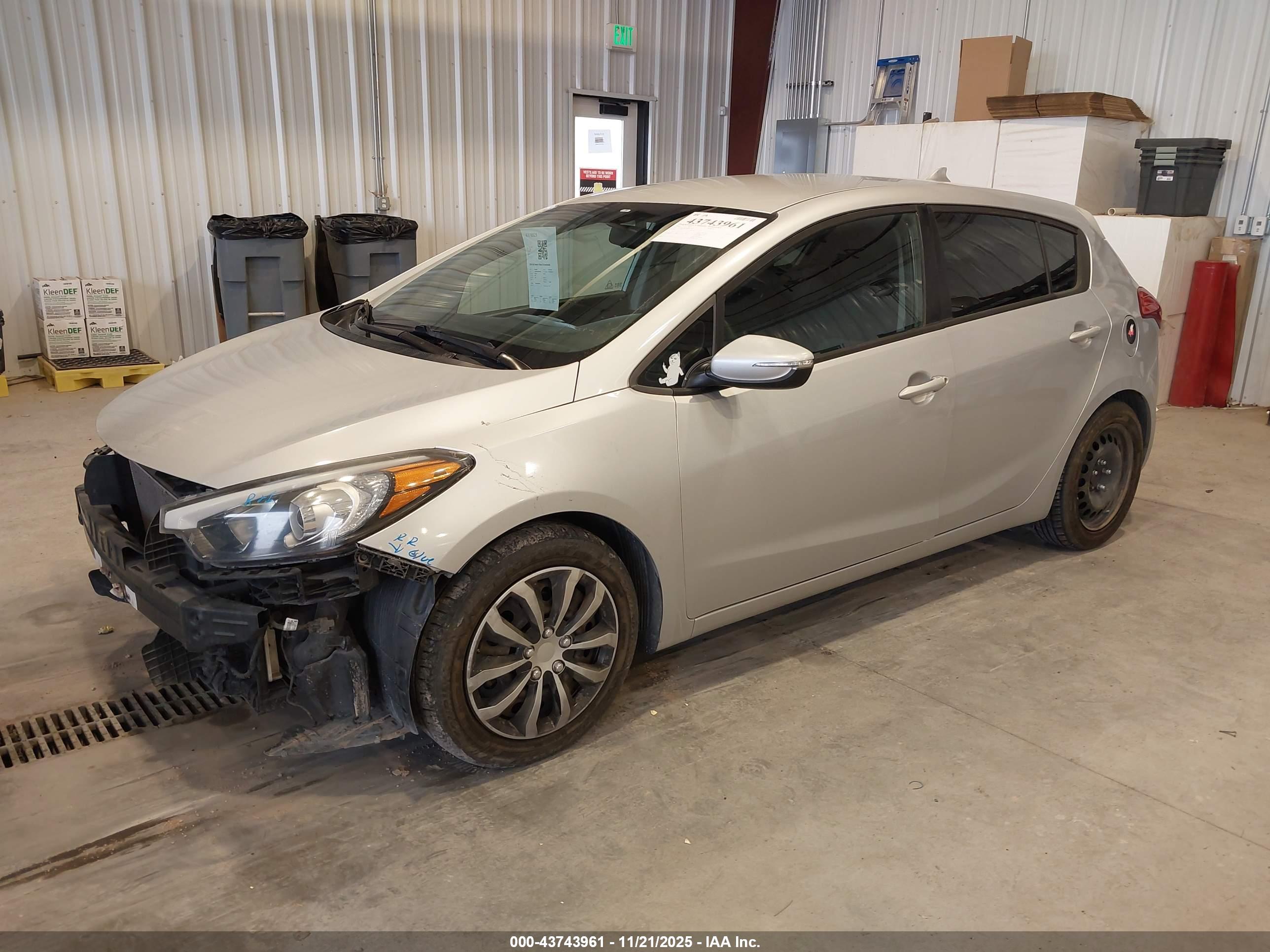 KIA FORTE image 2