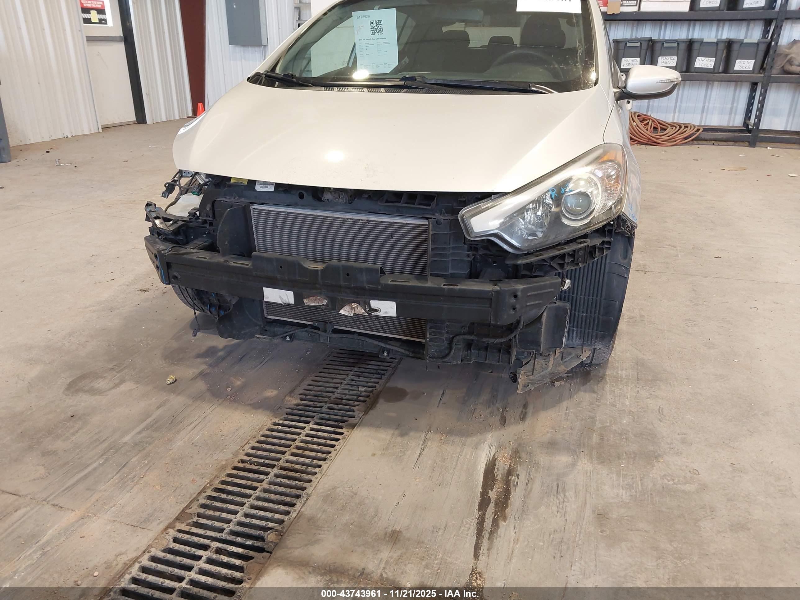 KIA FORTE image 6