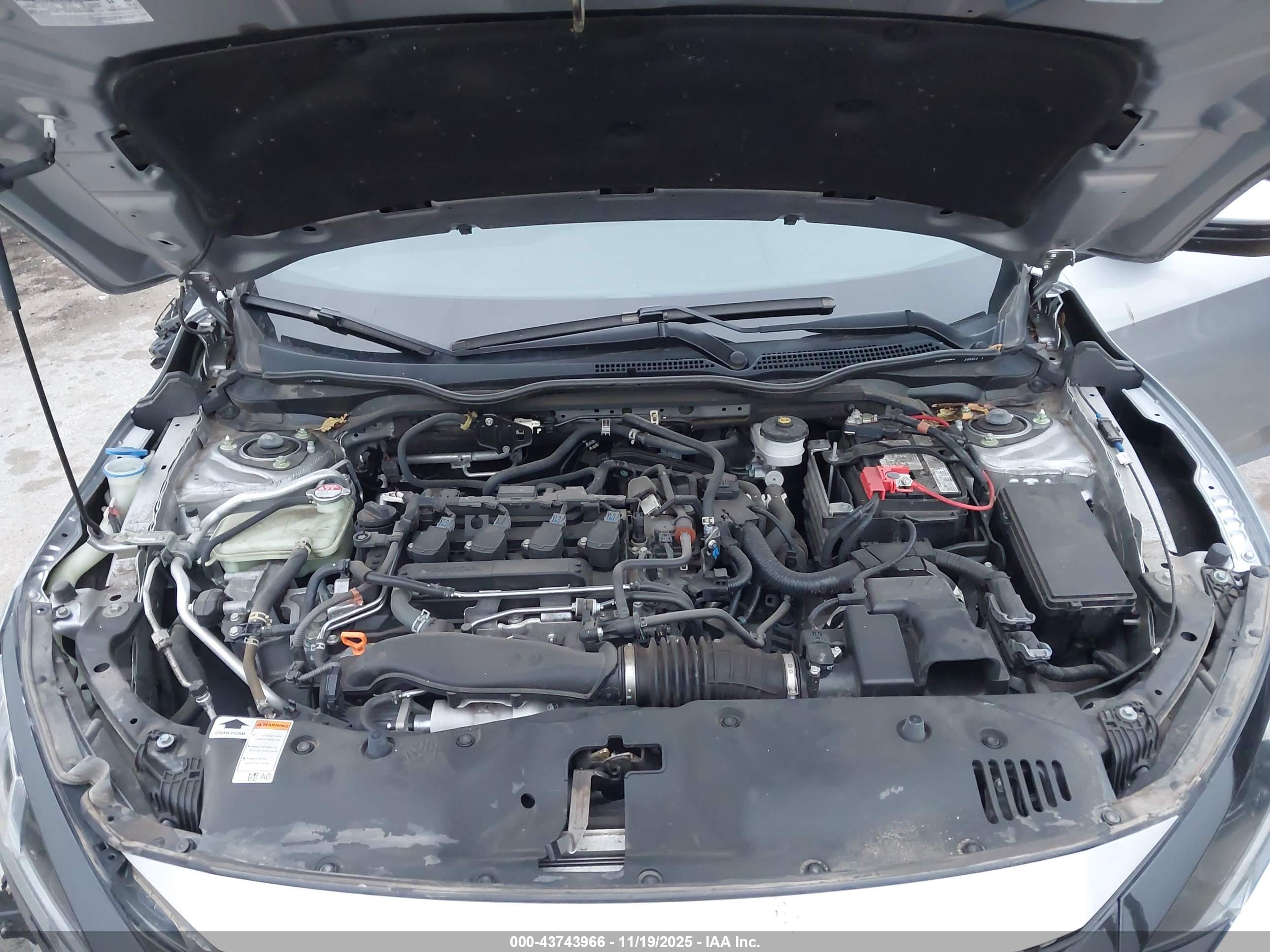 HONDA CIVIC image 10