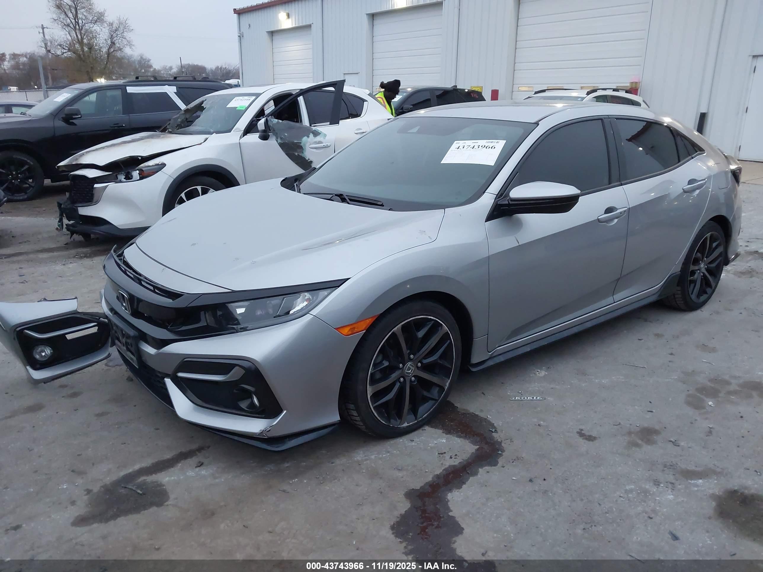 HONDA CIVIC image 2