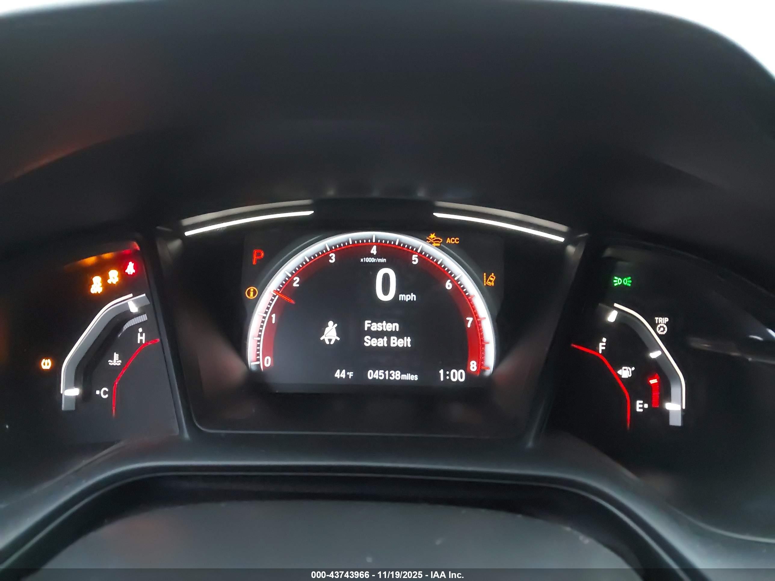 HONDA CIVIC image 7