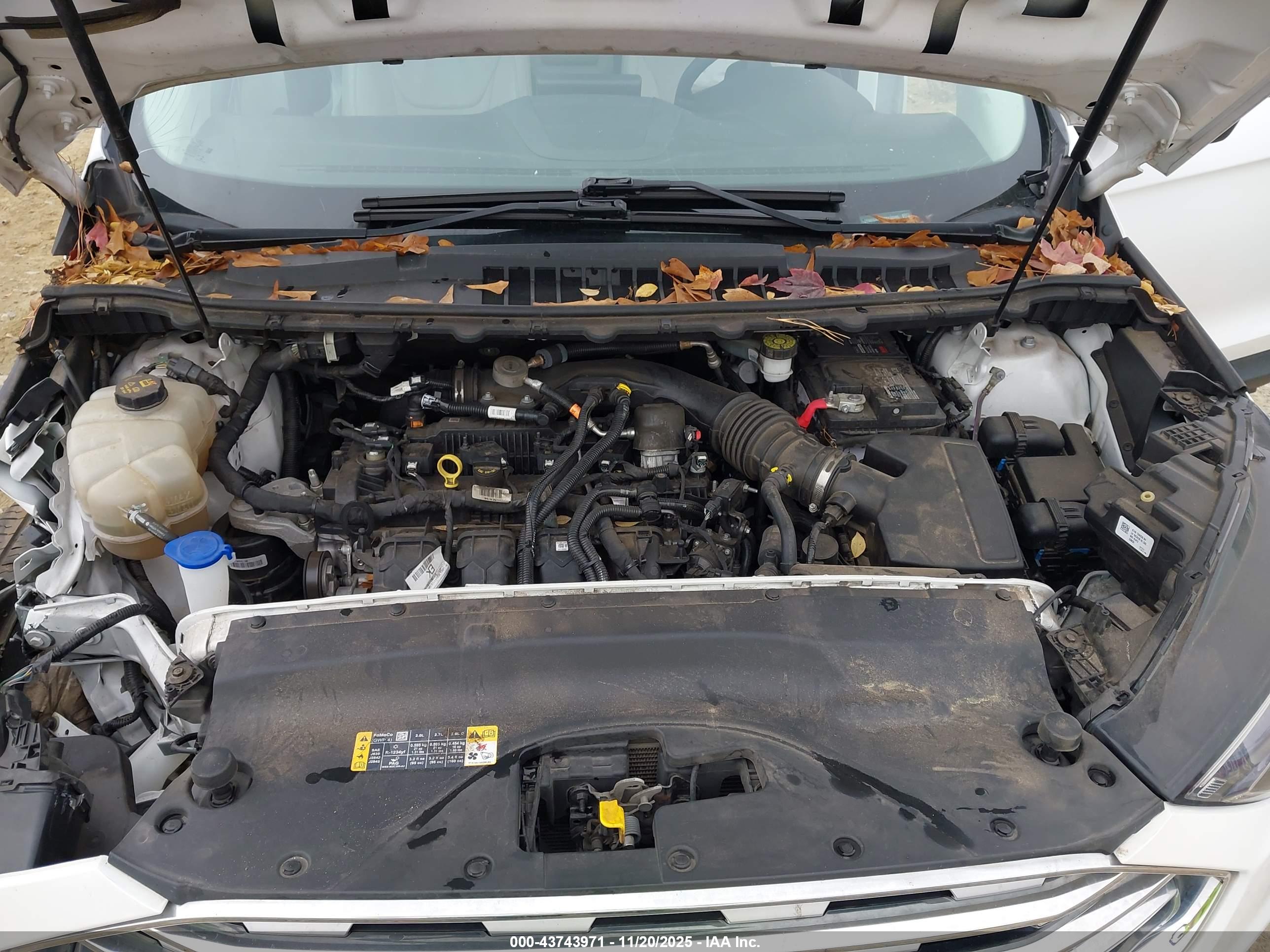 FORD EDGE image 10
