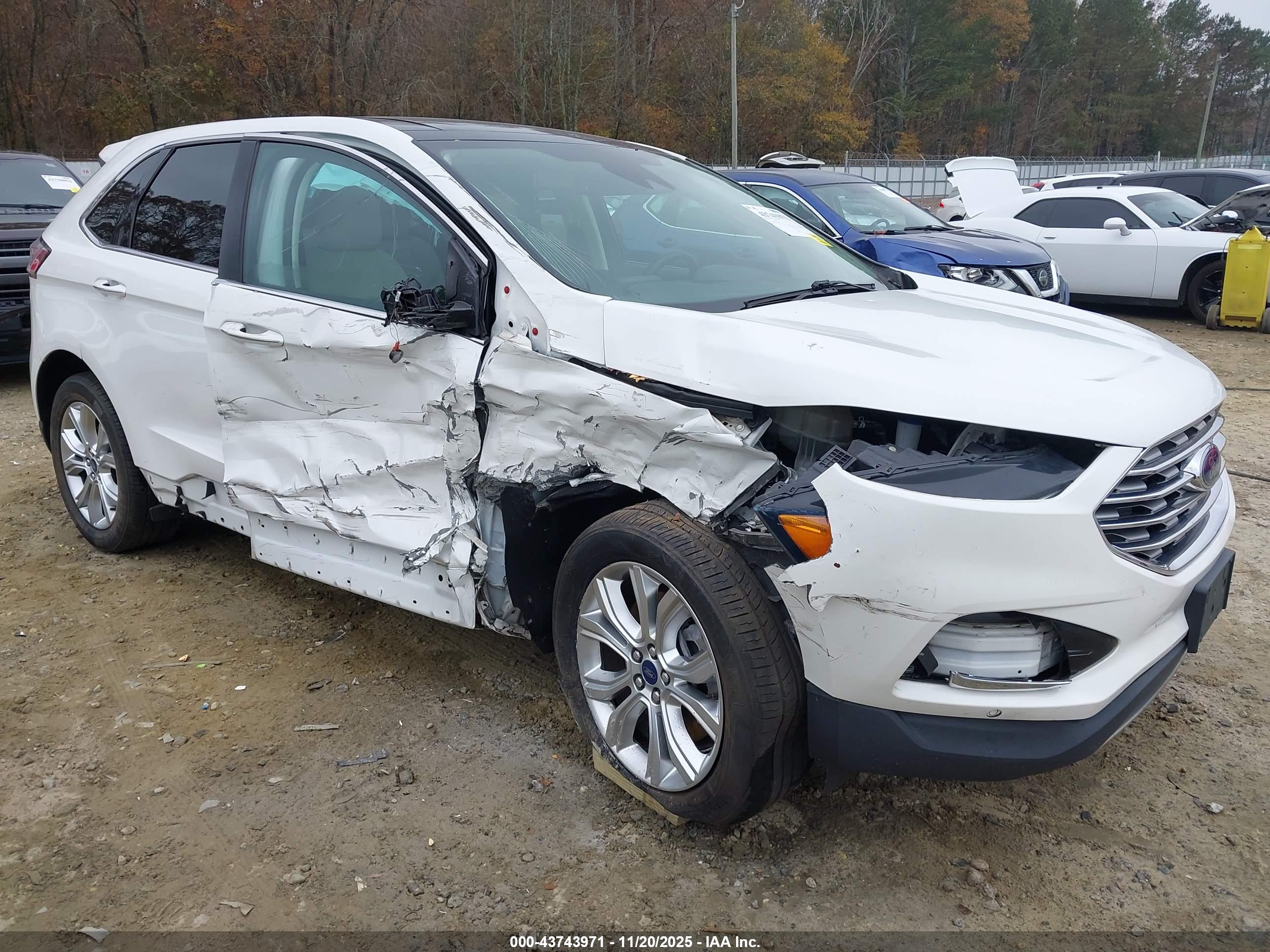 FORD EDGE image 6