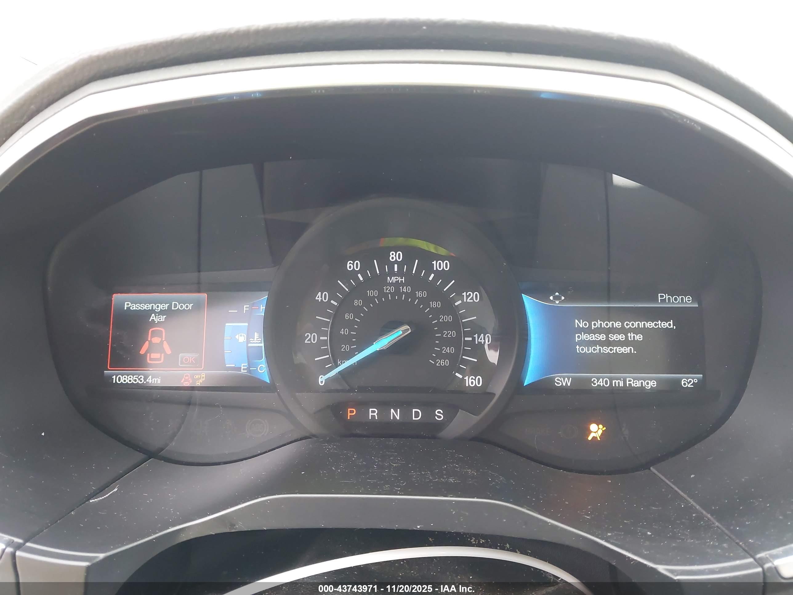 FORD EDGE image 7