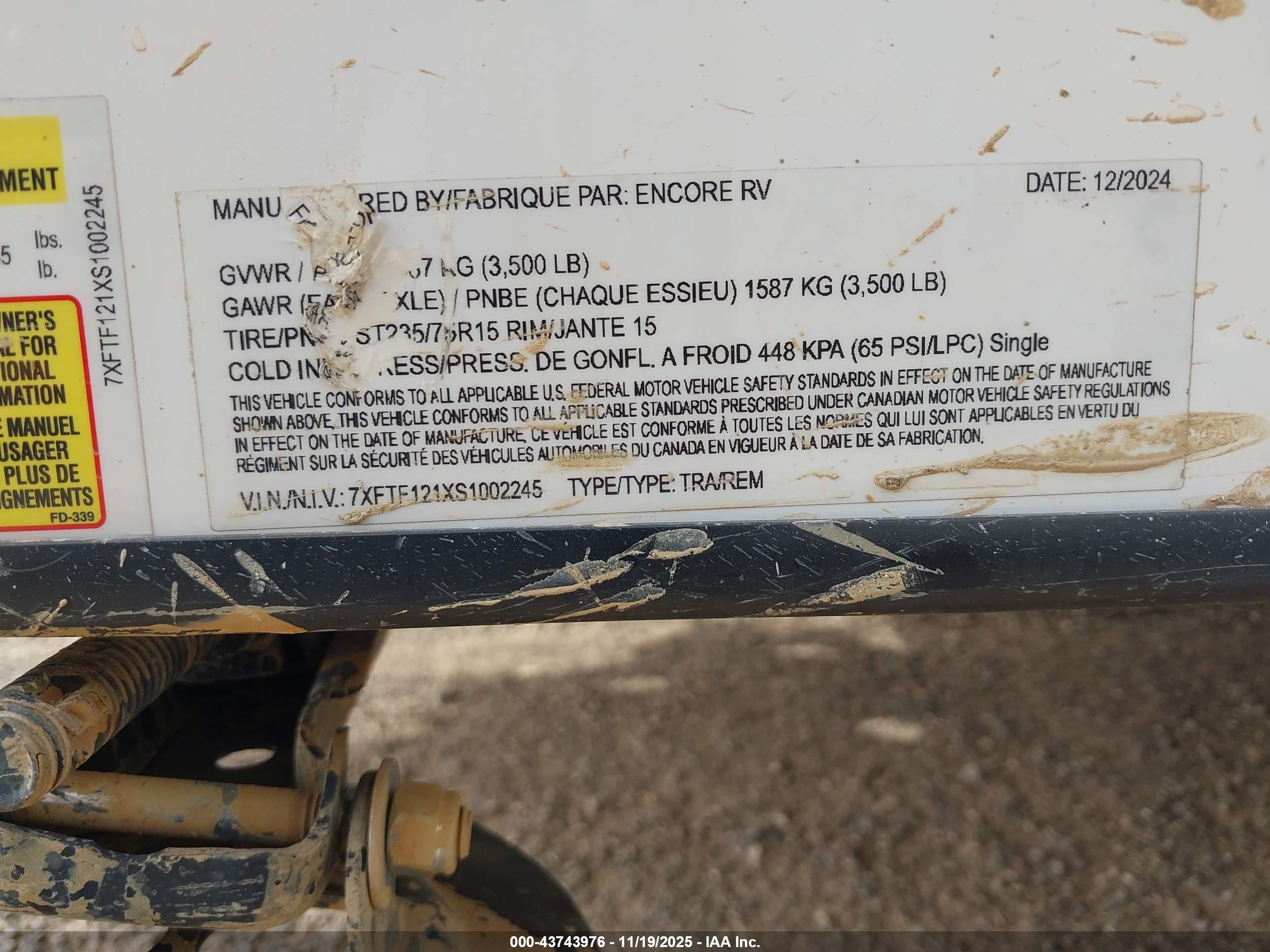 ENCORE-RV 12 image 9