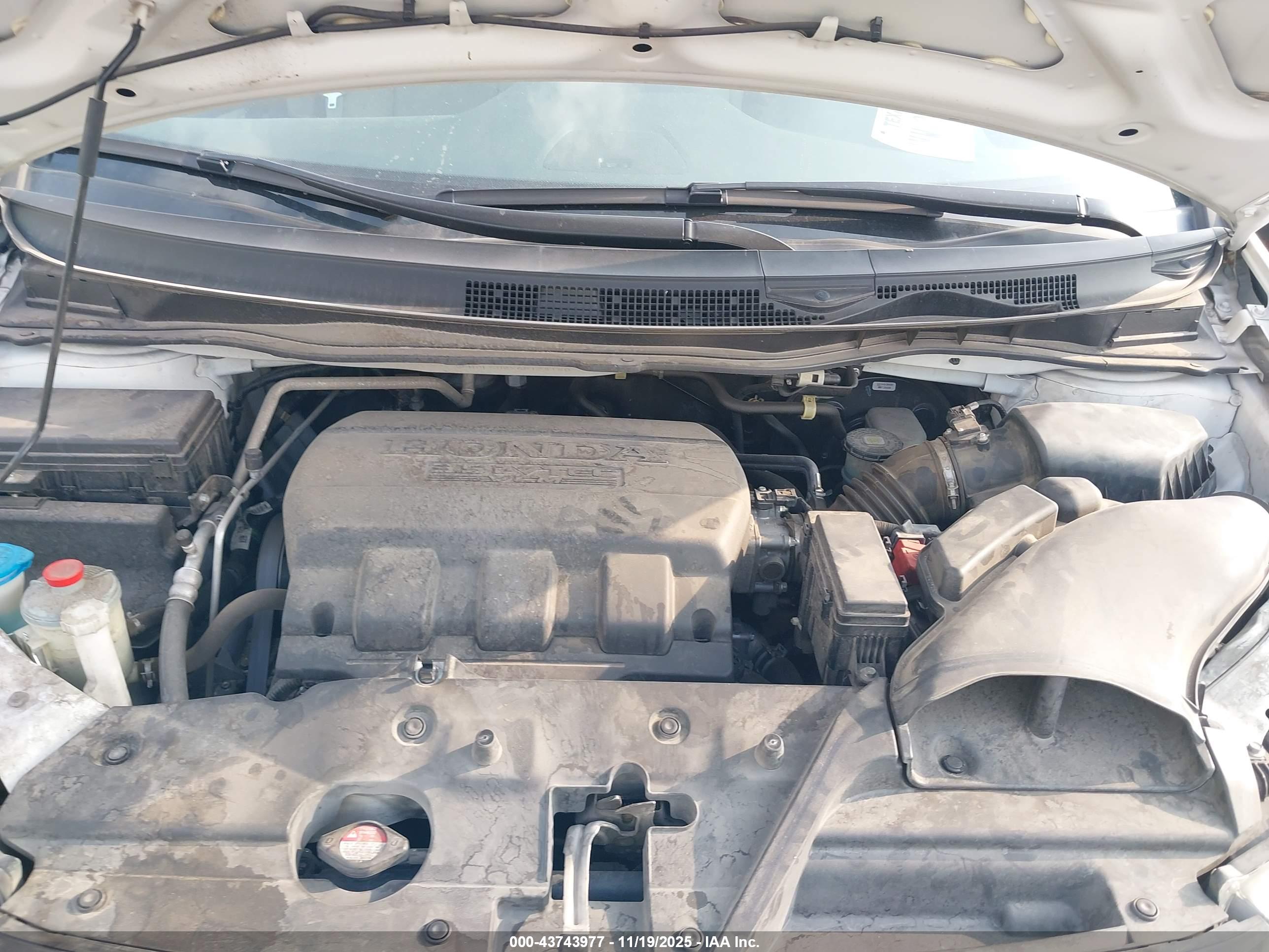 HONDA ODYSSEY image 10