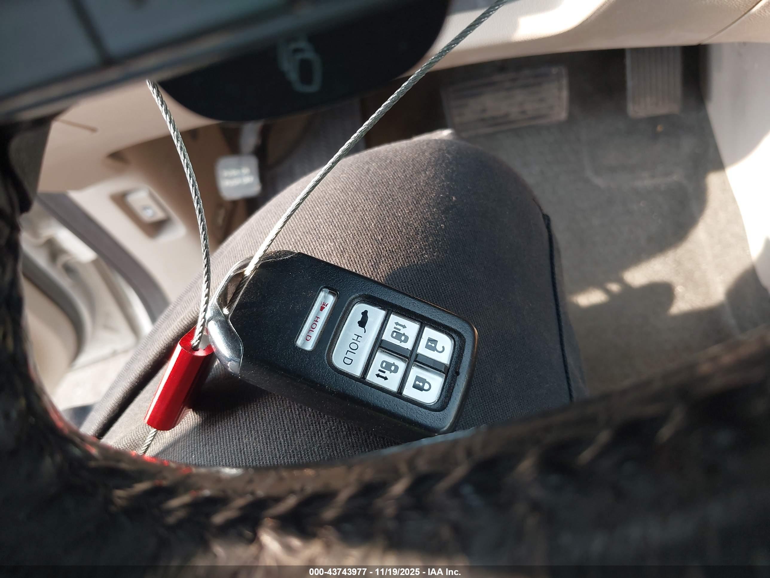 HONDA ODYSSEY image 11