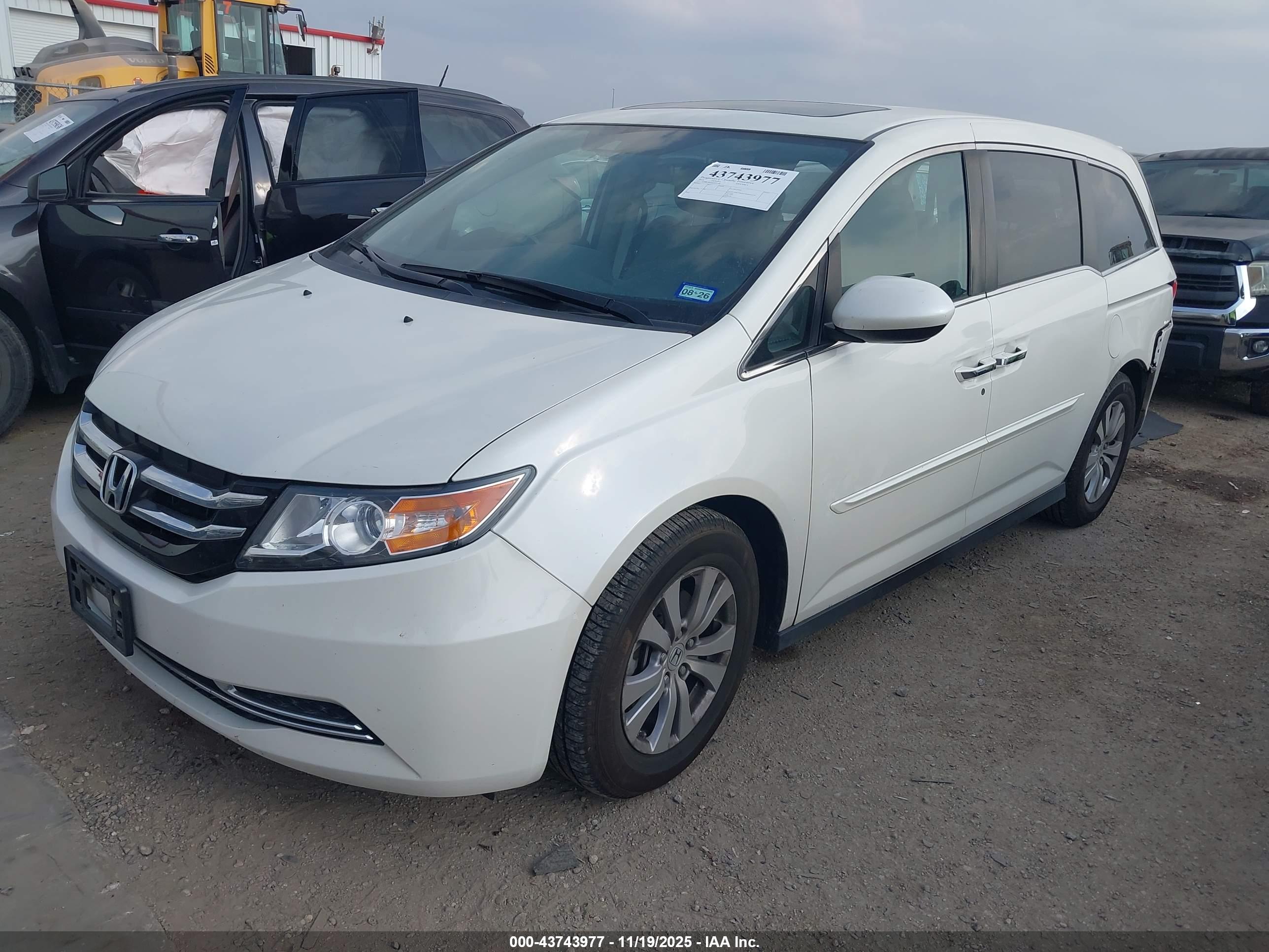 HONDA ODYSSEY image 2