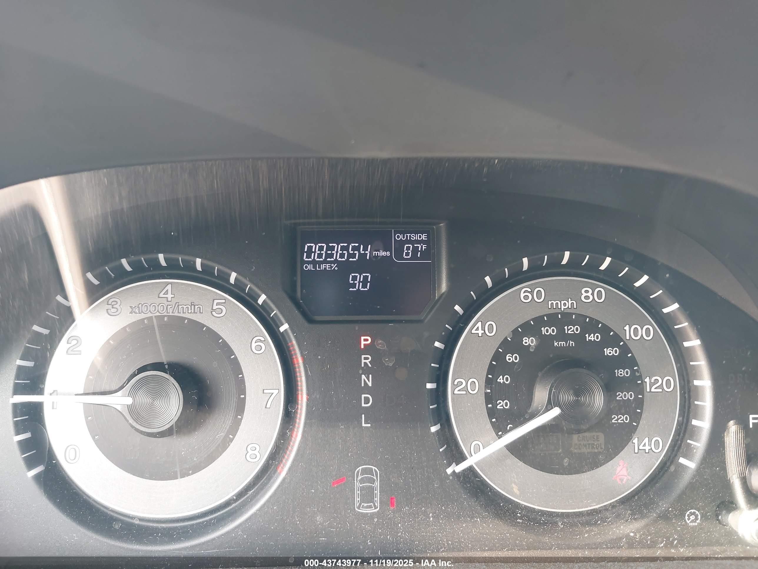 HONDA ODYSSEY image 7