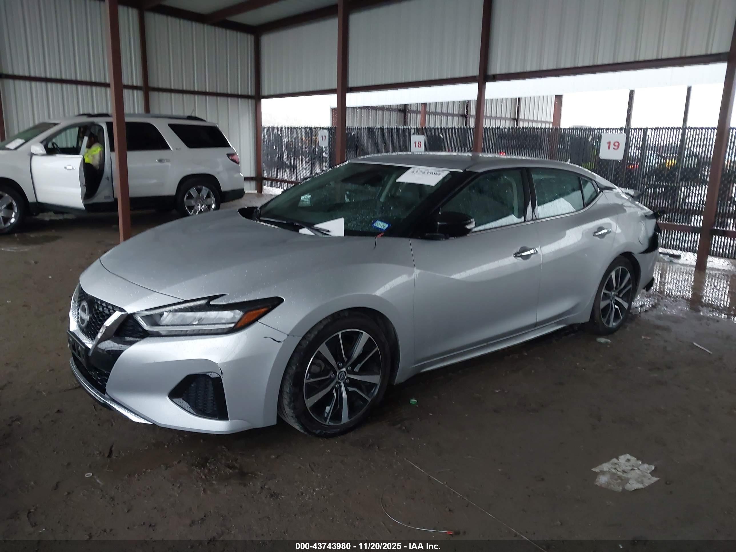 NISSAN MAXIMA image 2