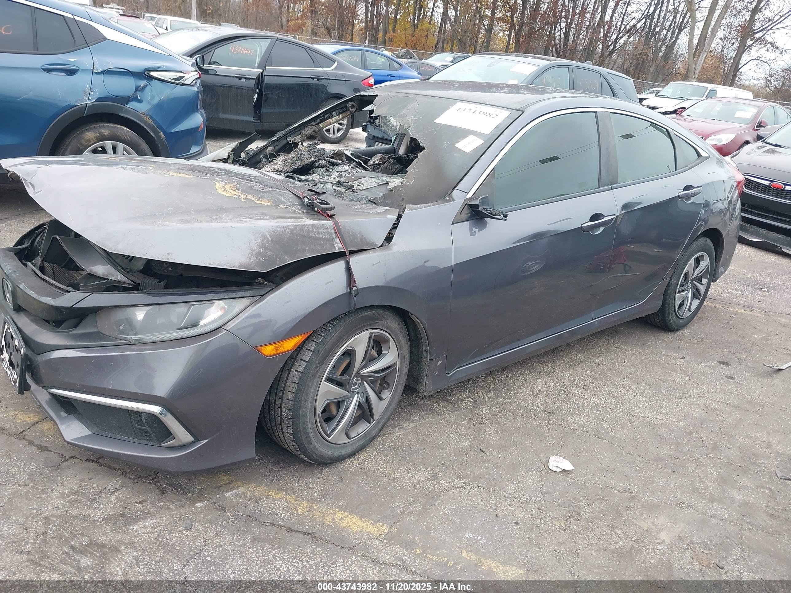 HONDA CIVIC image 2