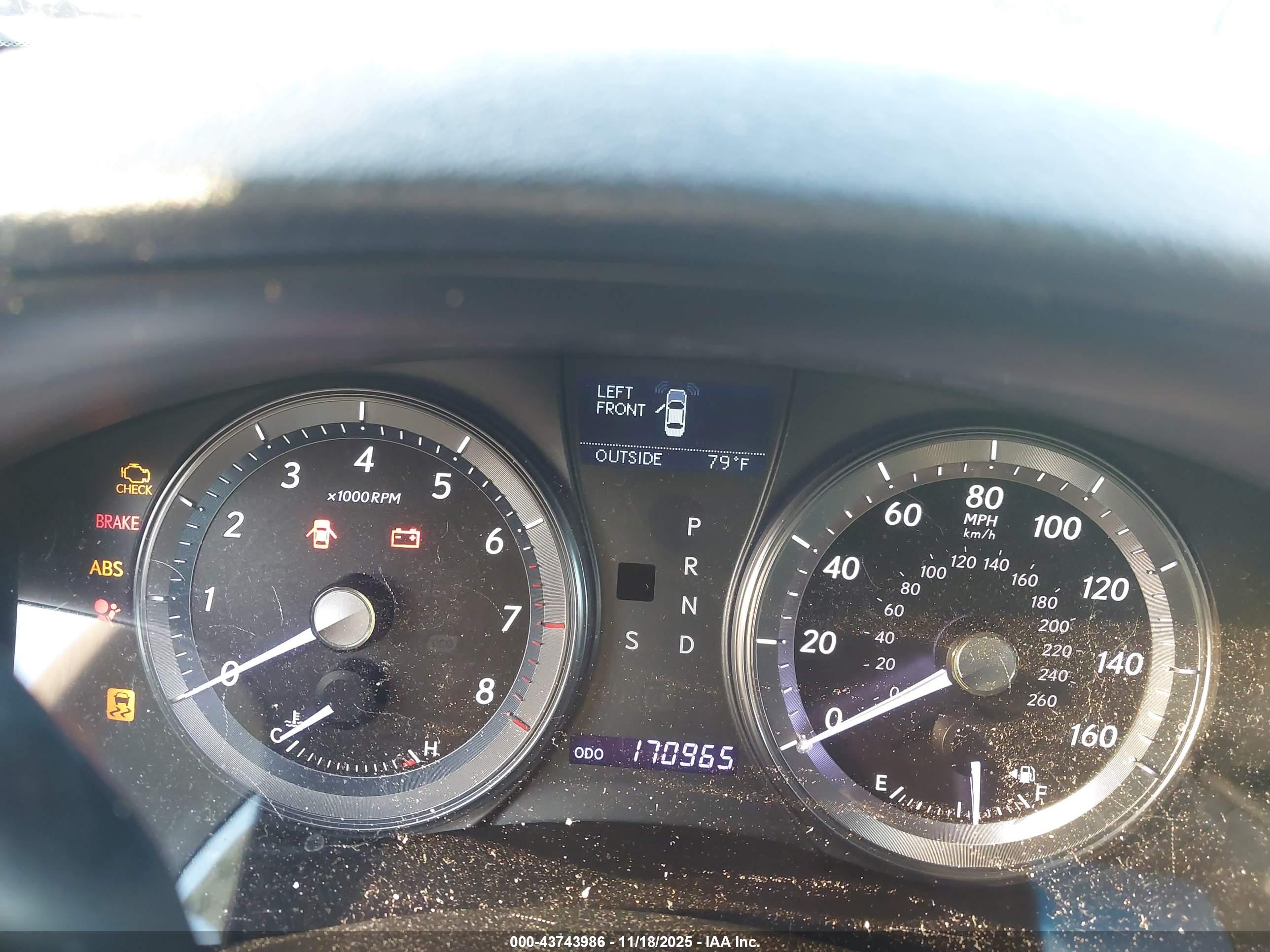 LEXUS ES image 7